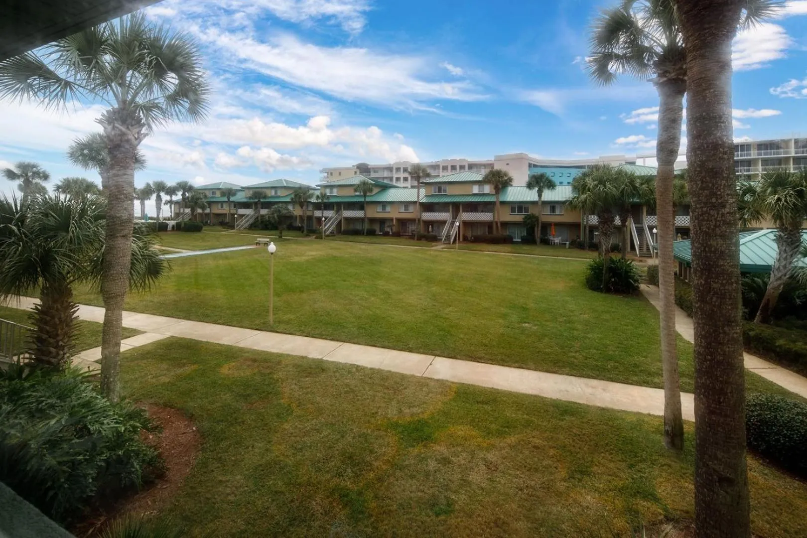 Seaspray Condos 109B