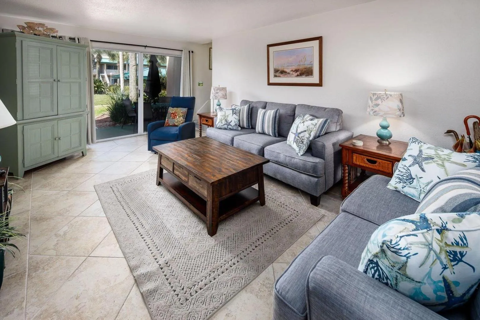 Seaspray Condos 109B