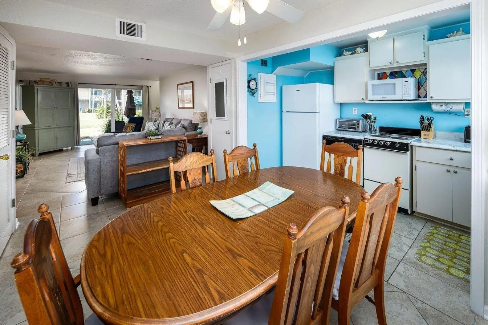 Seaspray Condos 109B