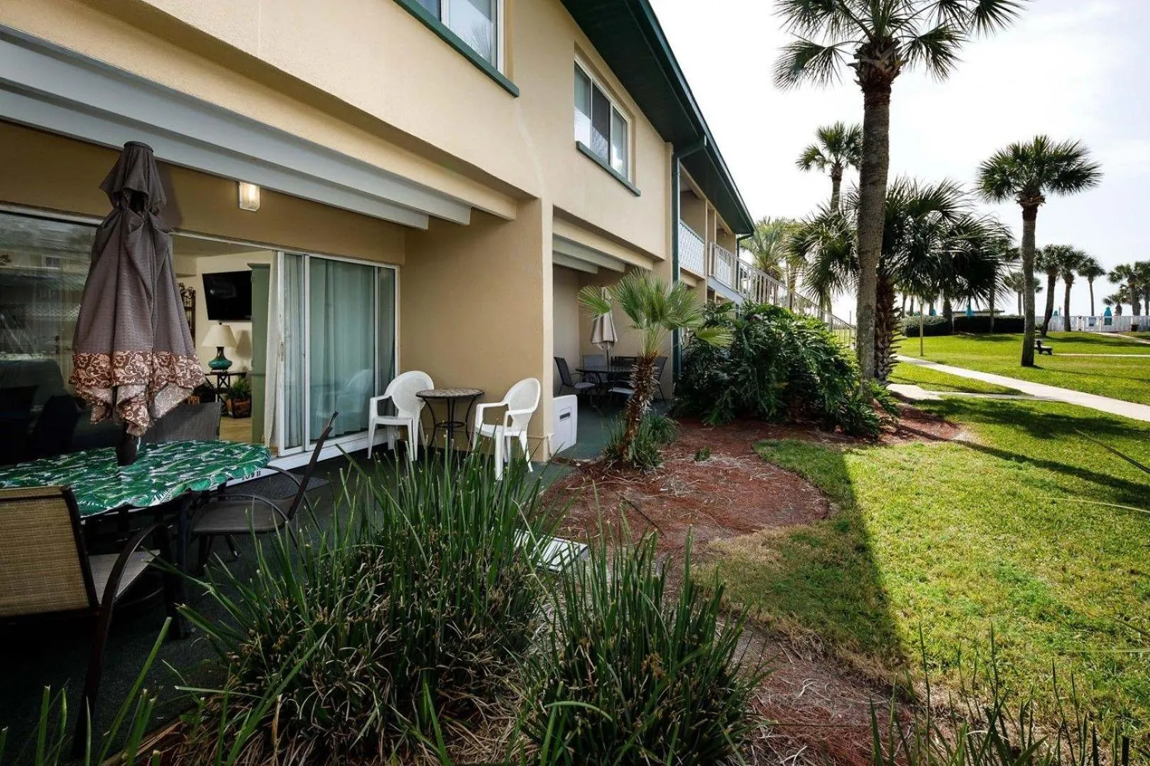 Seaspray Condos 109B