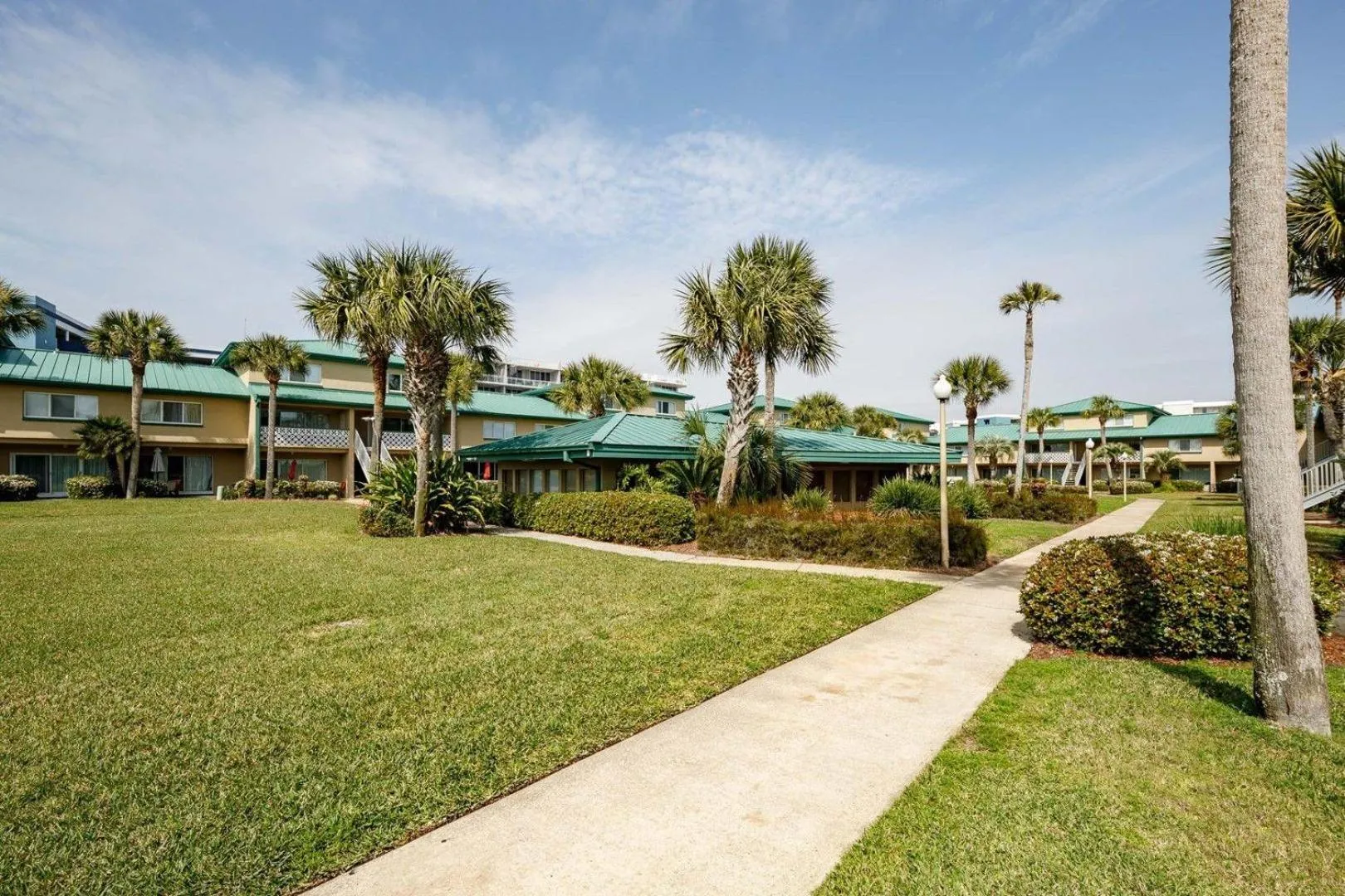 Seaspray Condos 109B