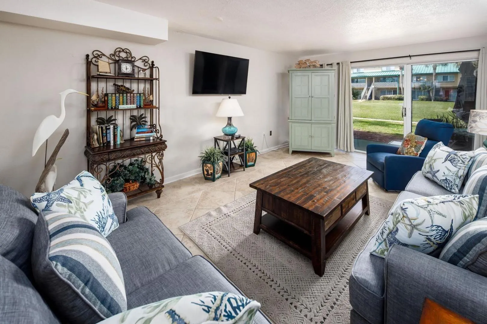 Seaspray Condos 109B