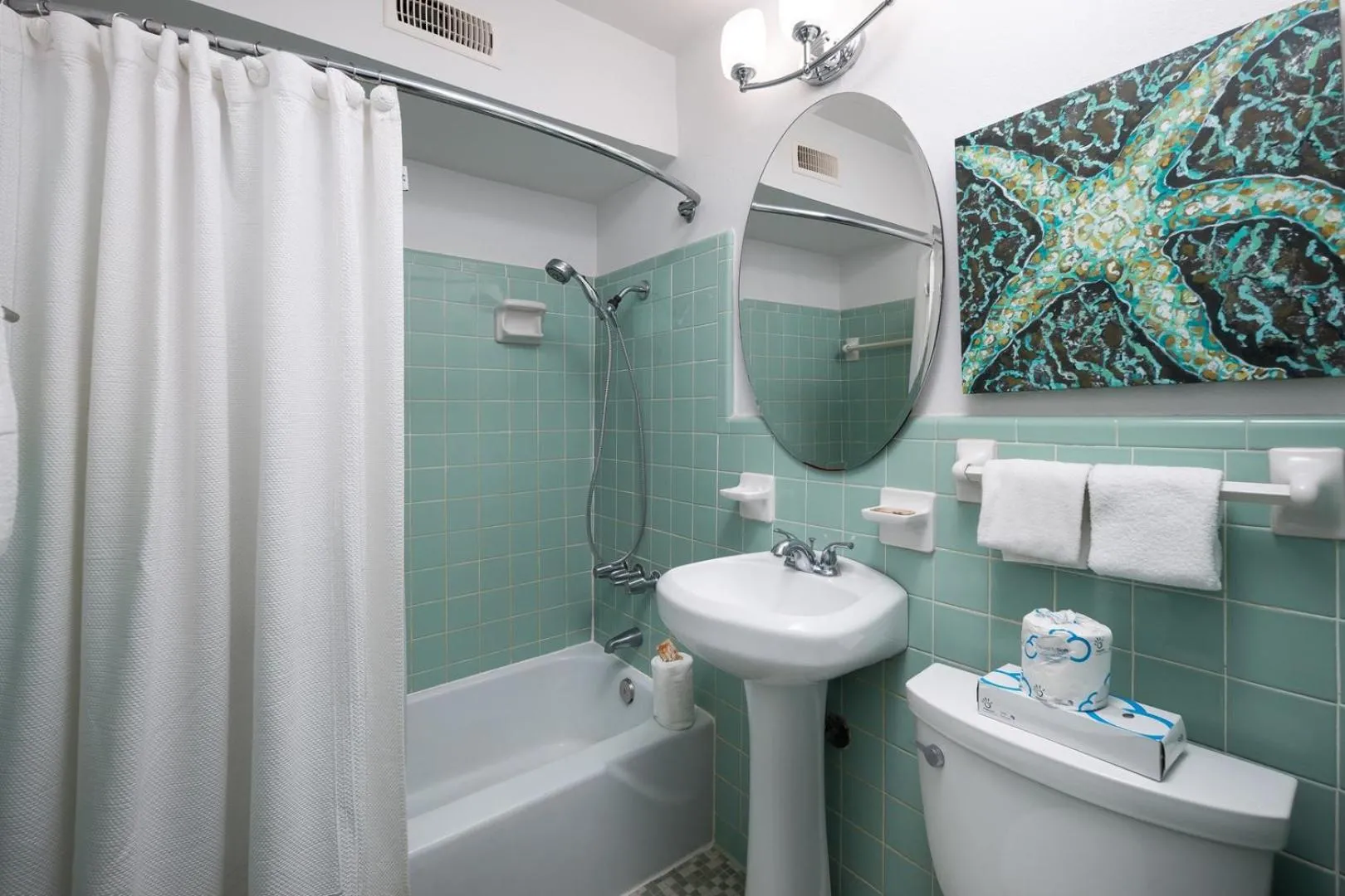 Seaspray Condos 201A