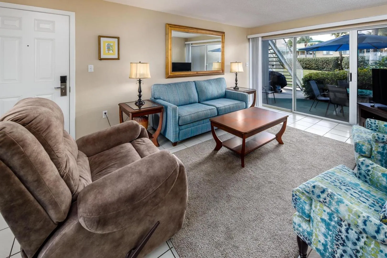 Seaspray Condos 114B
