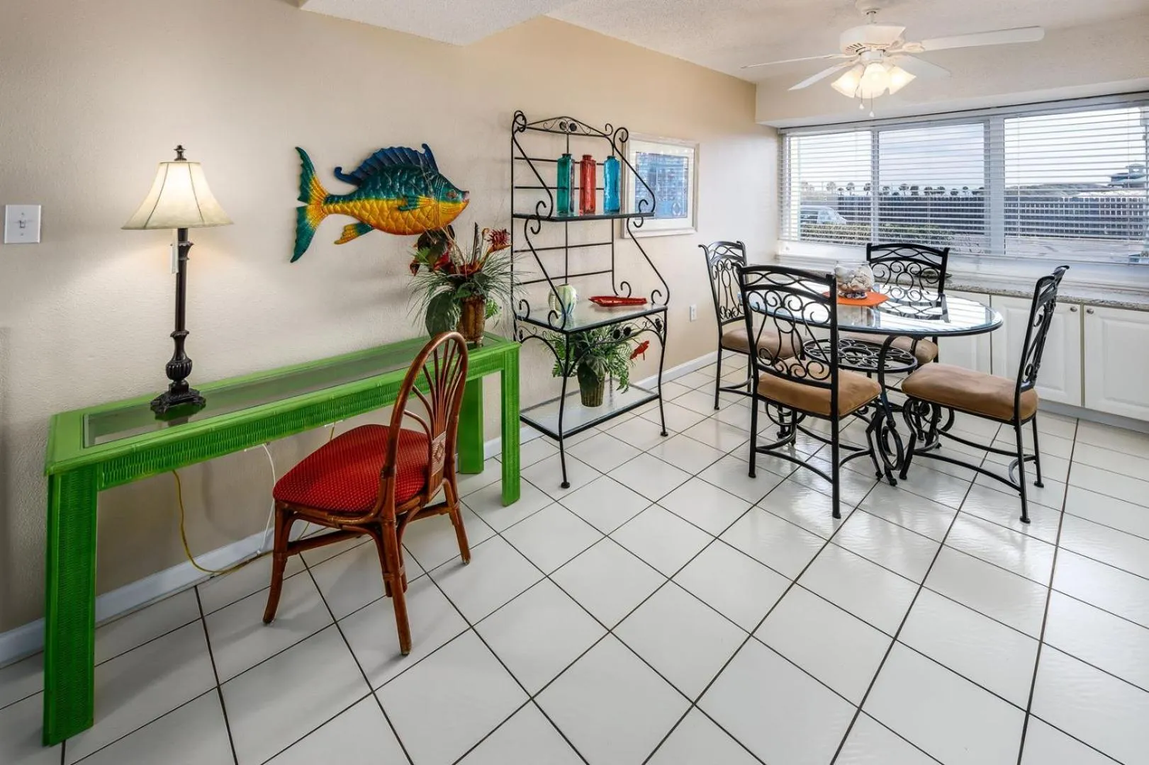 Seaspray Condos 114B