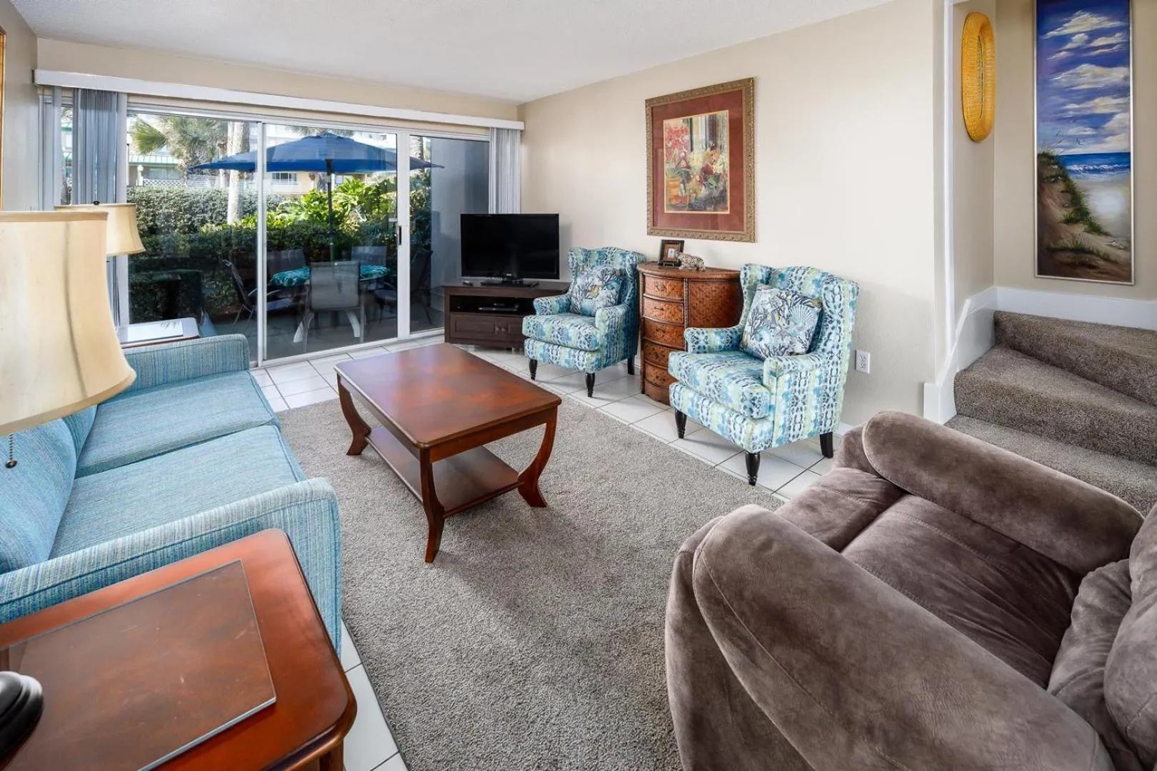 Seaspray Condos 114B