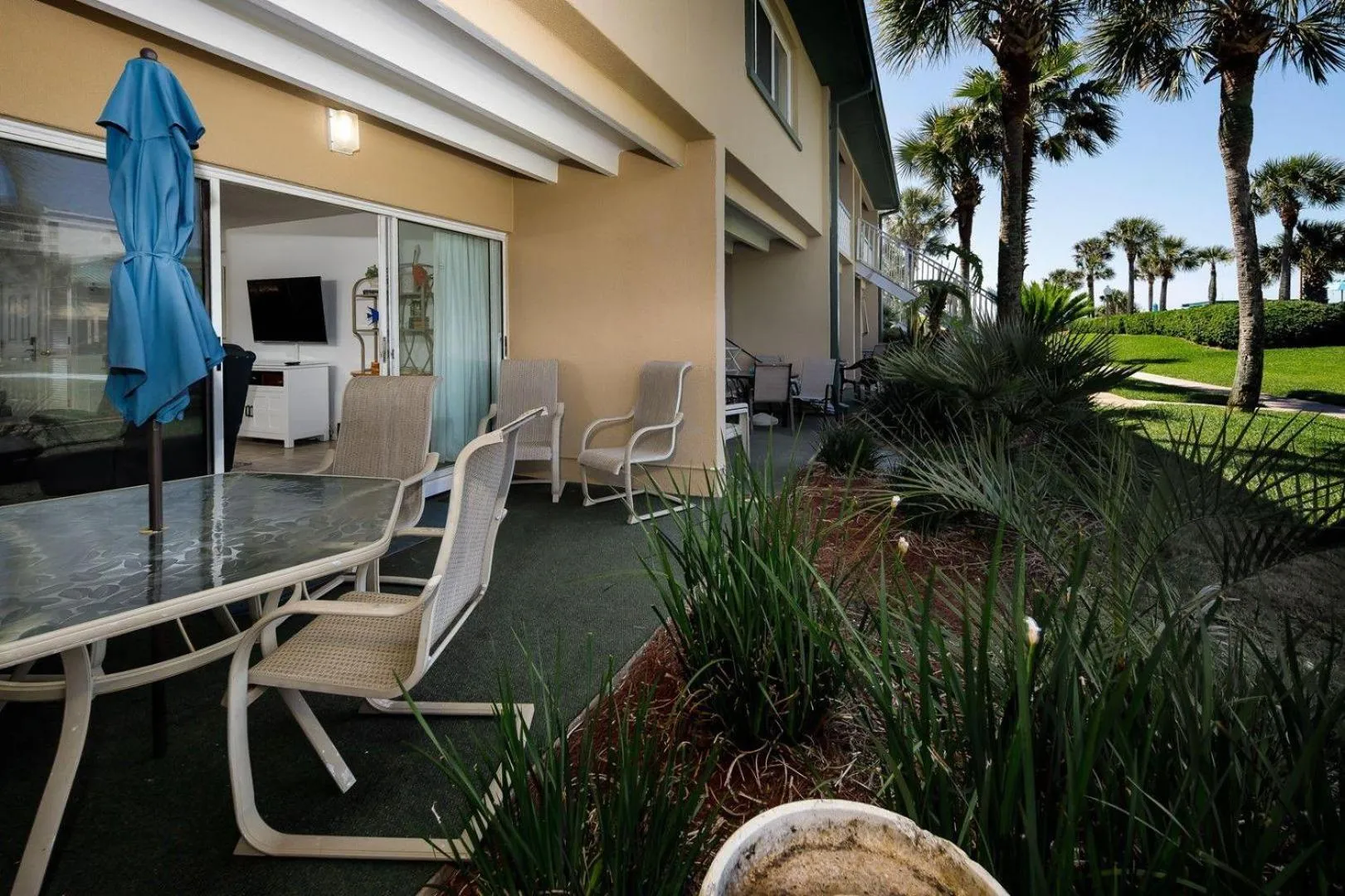 Seaspray Condos 111B