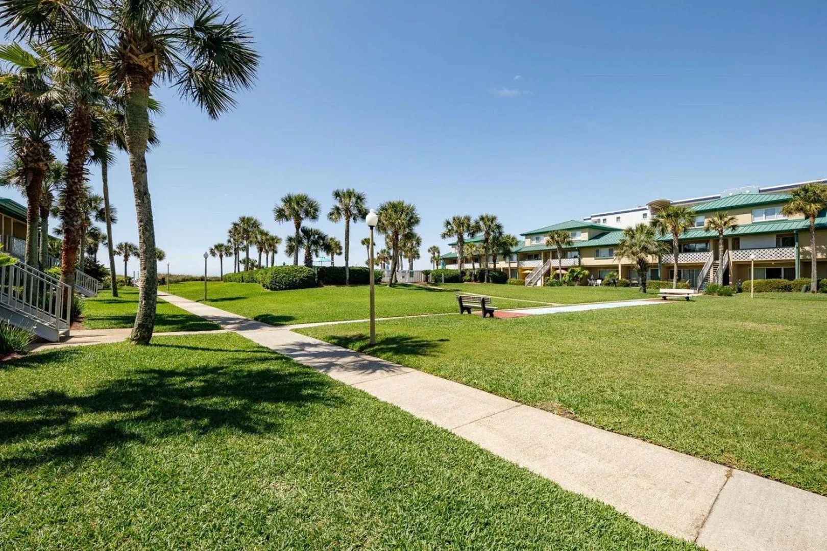 Seaspray Condos 111B
