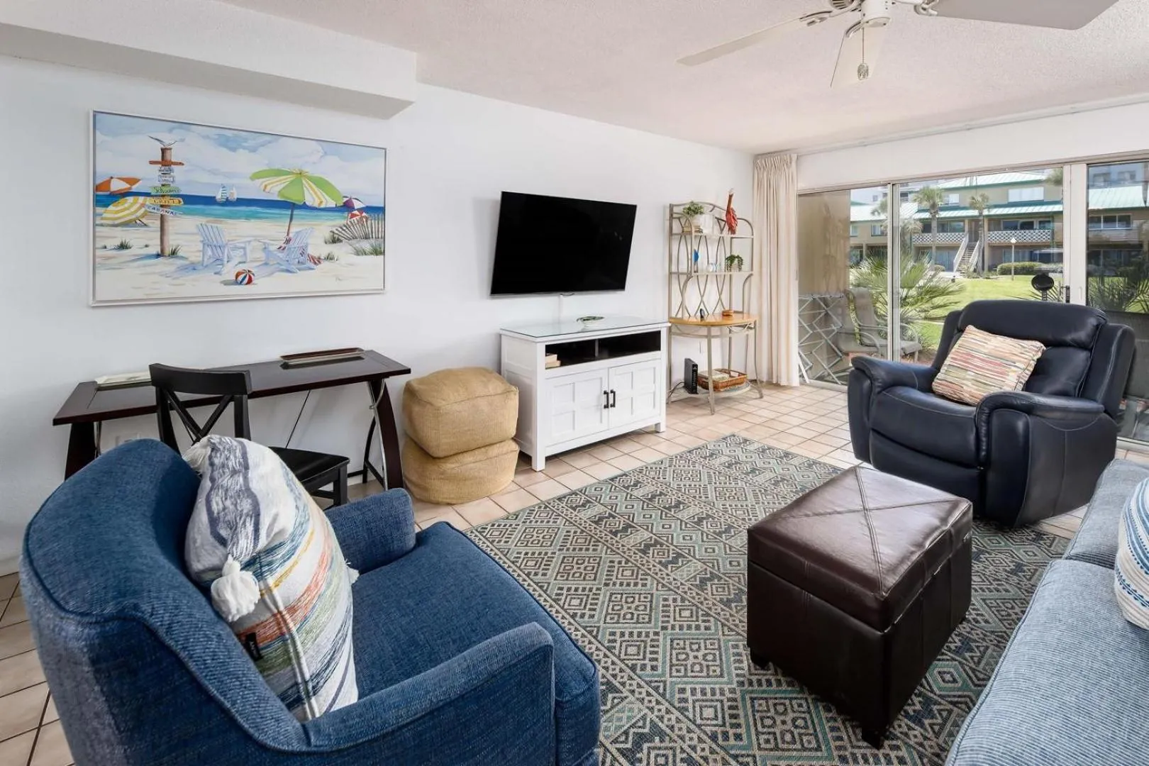 Seaspray Condos 111B