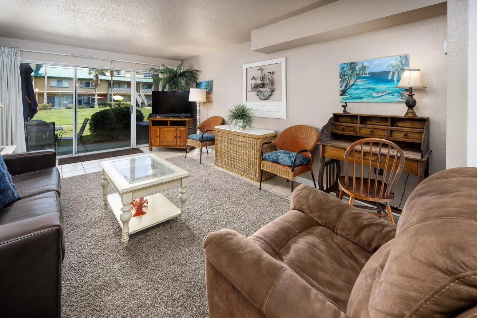 Seaspray Condos 205A