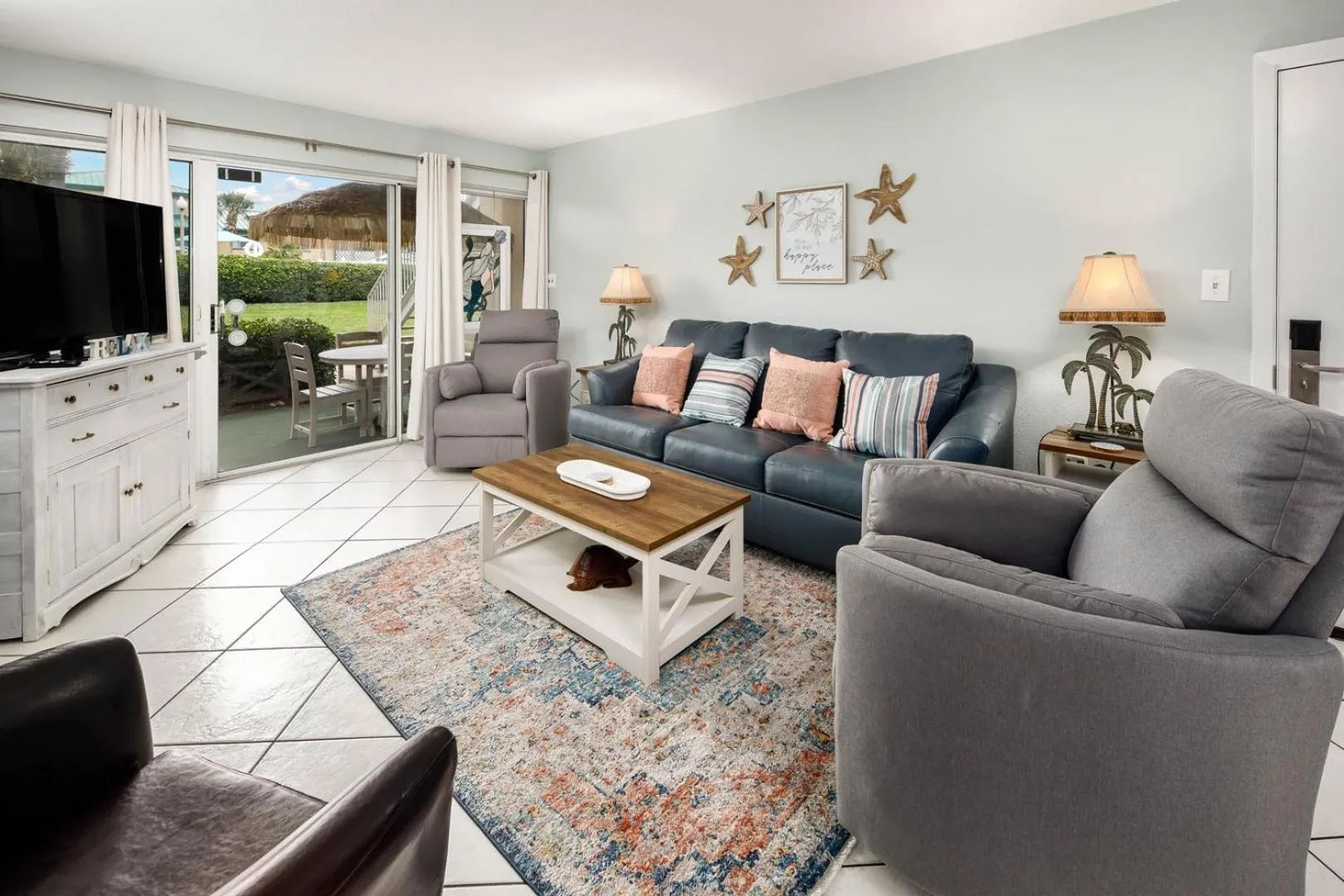 Seaspray Condos 214A