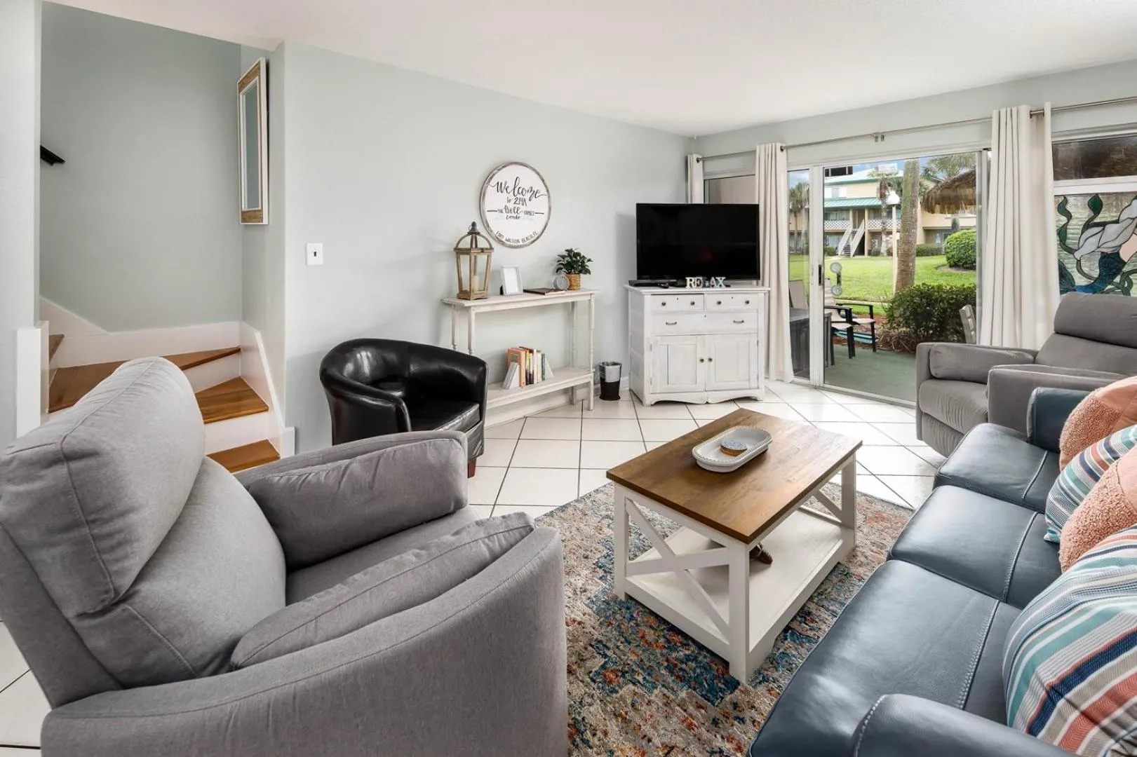 Seaspray Condos 214A