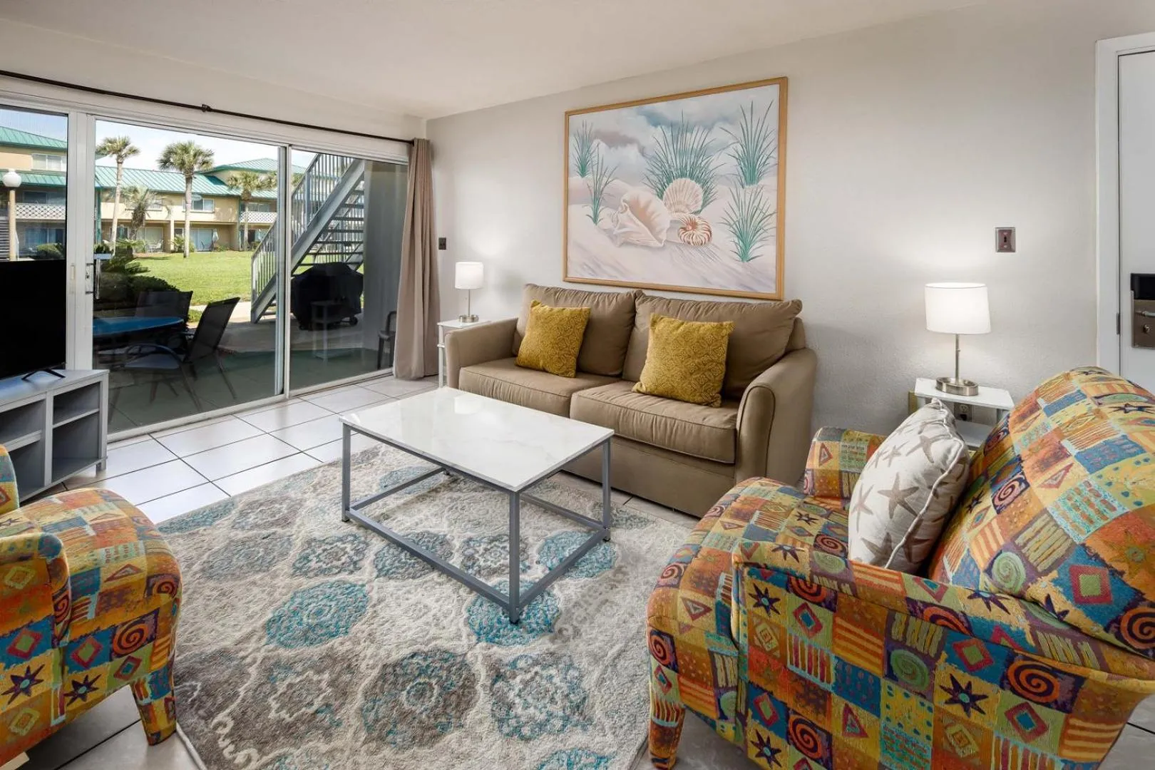 Seaspray Condos 210A