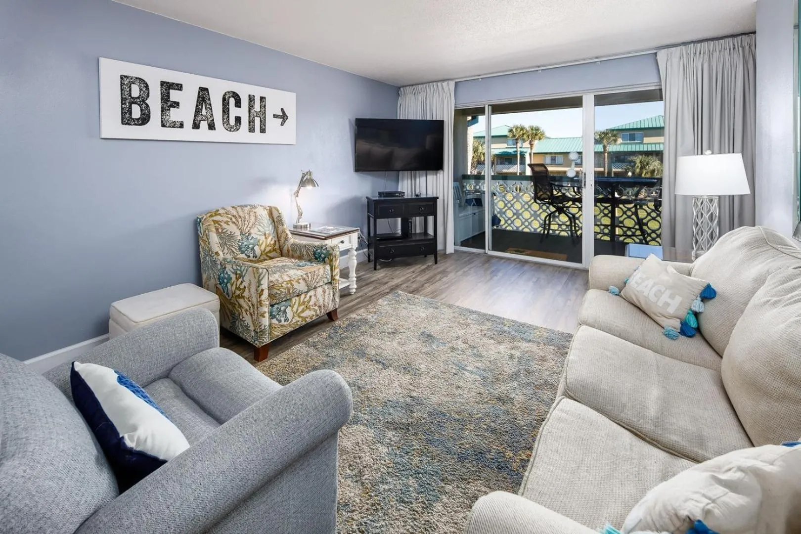 Seaspray Condos 210D
