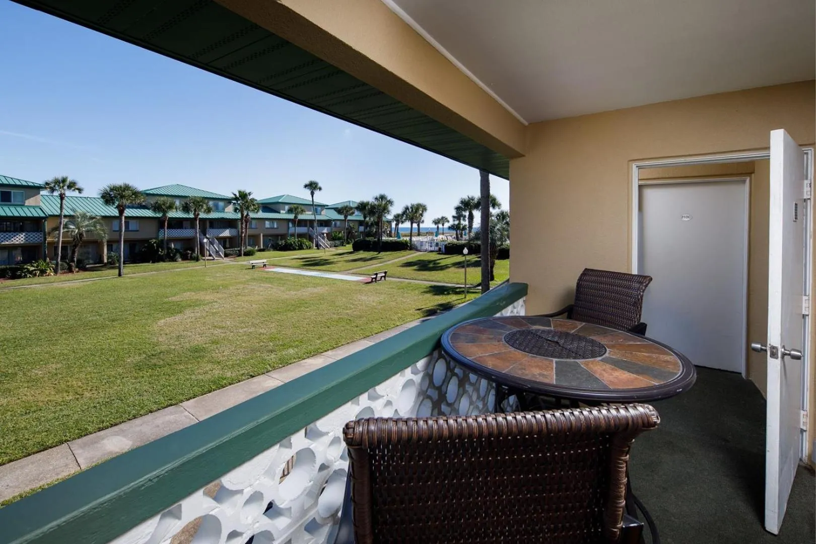 Seaspray Condos 210D