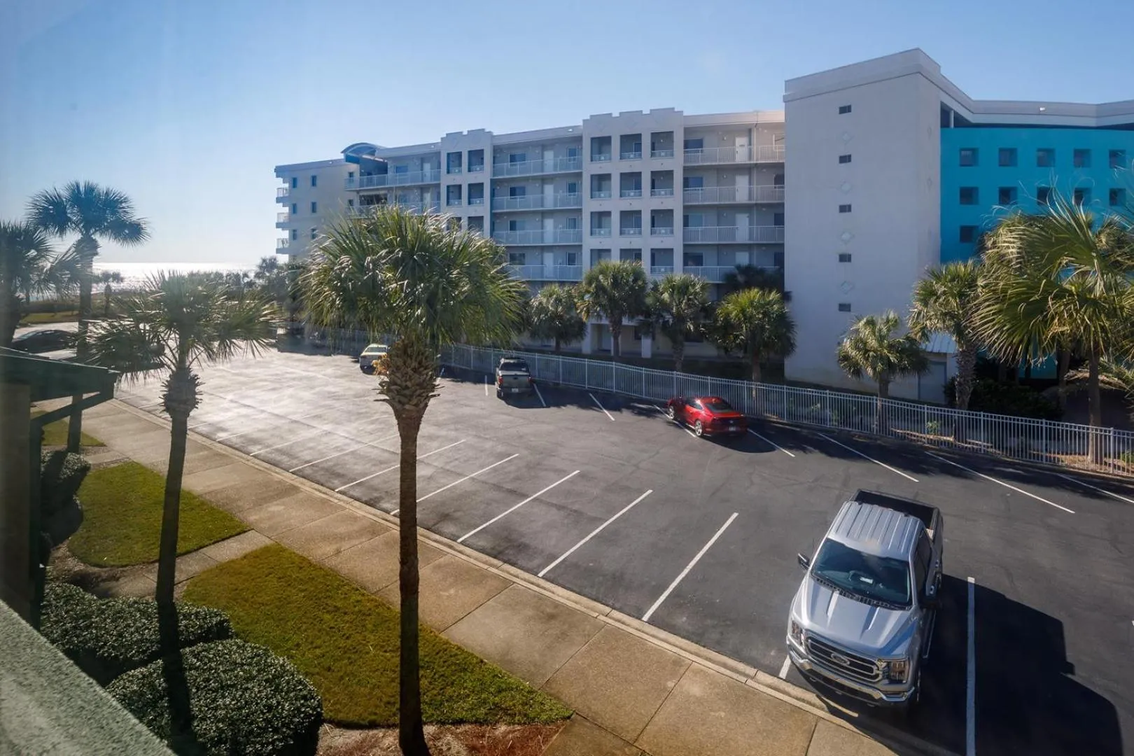 Seaspray Condos 210D