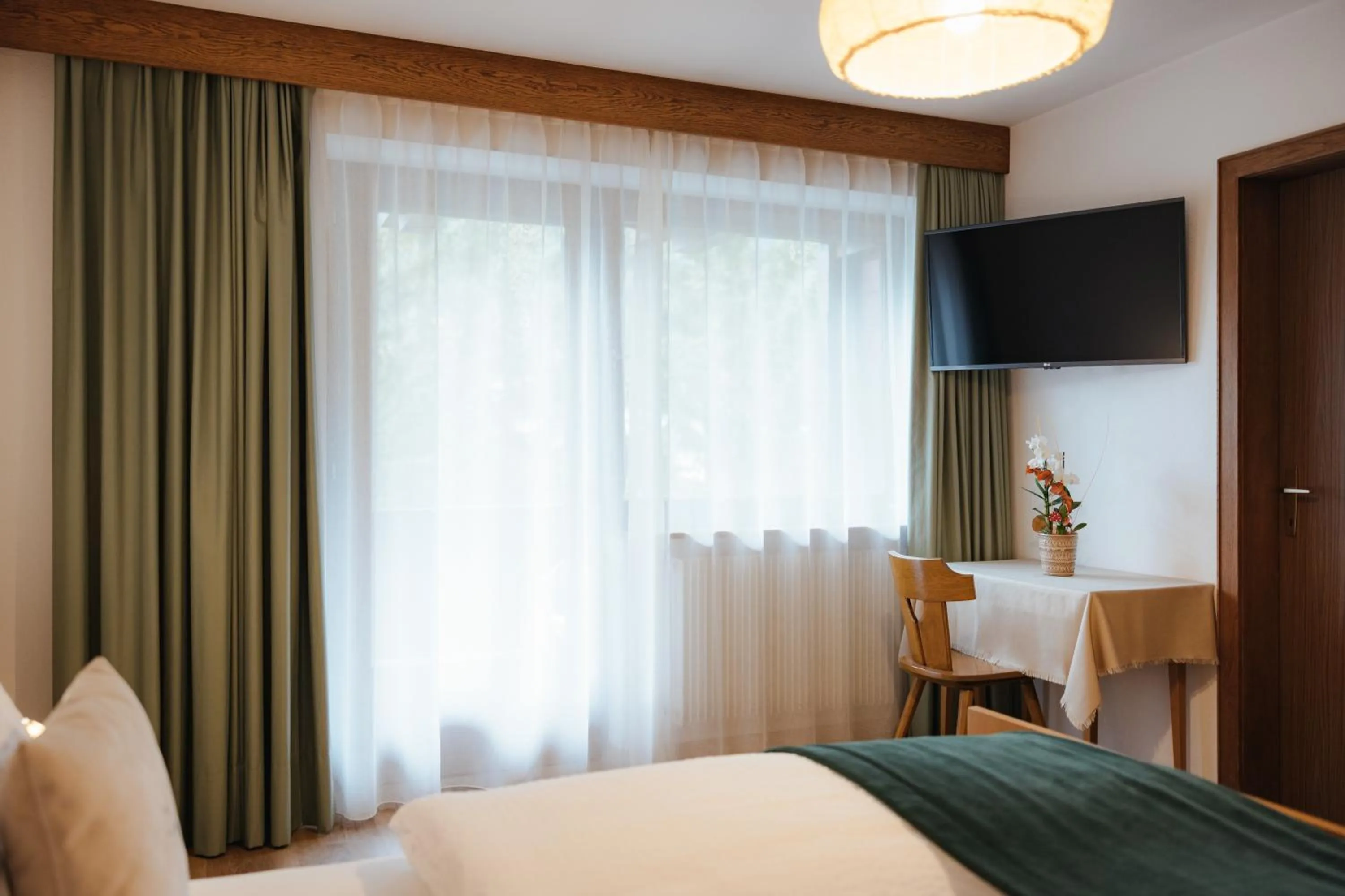 TV and multimedia, Bed in Residence Arche Noah - Colfosco