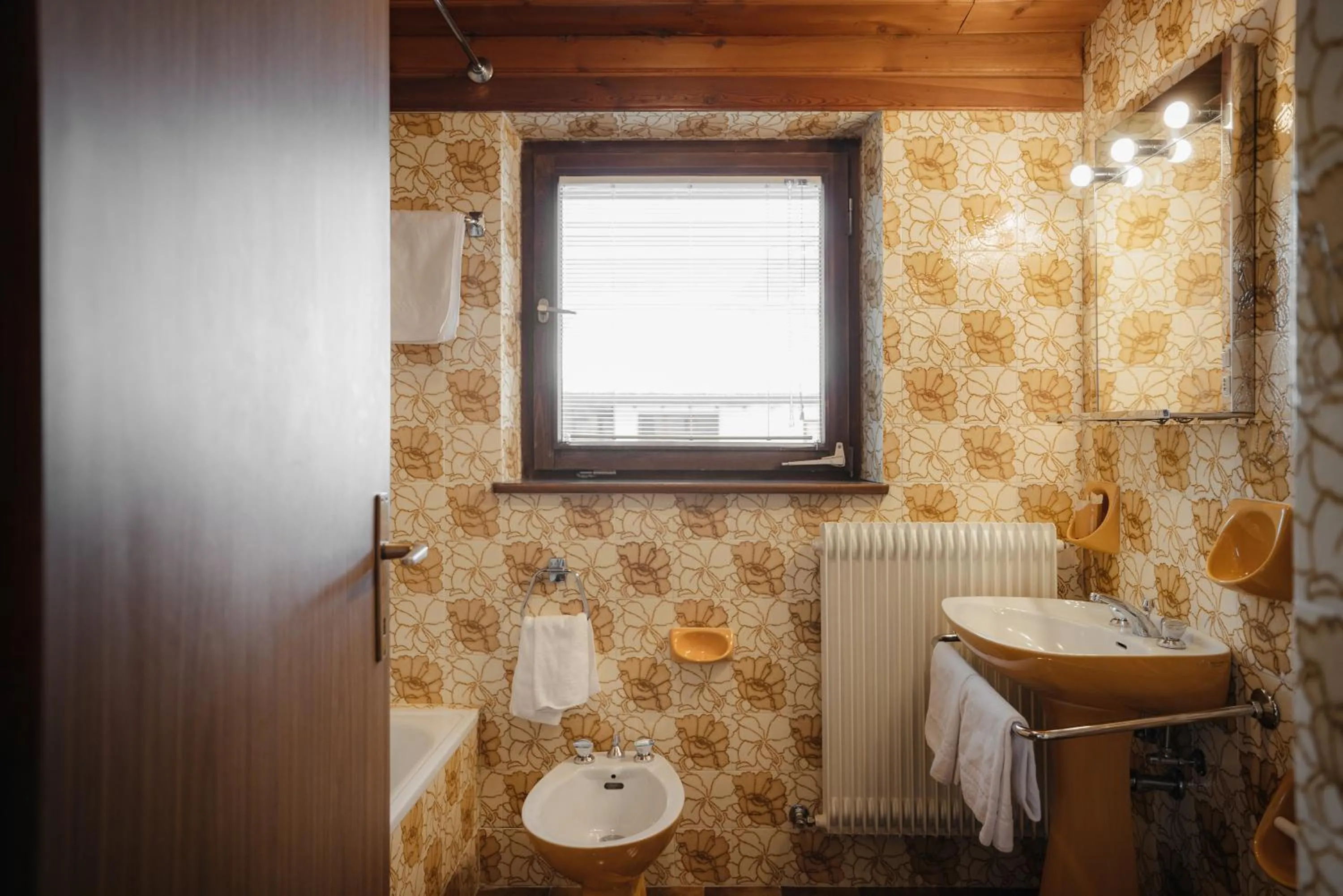 Toilet in Residence Arche Noah - Colfosco