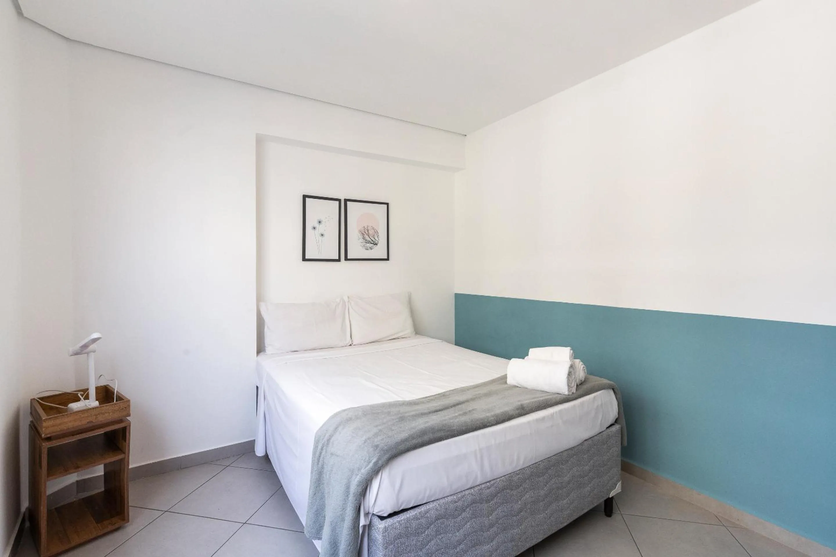 Superior Apartment in 360 Santa Ifigênia
