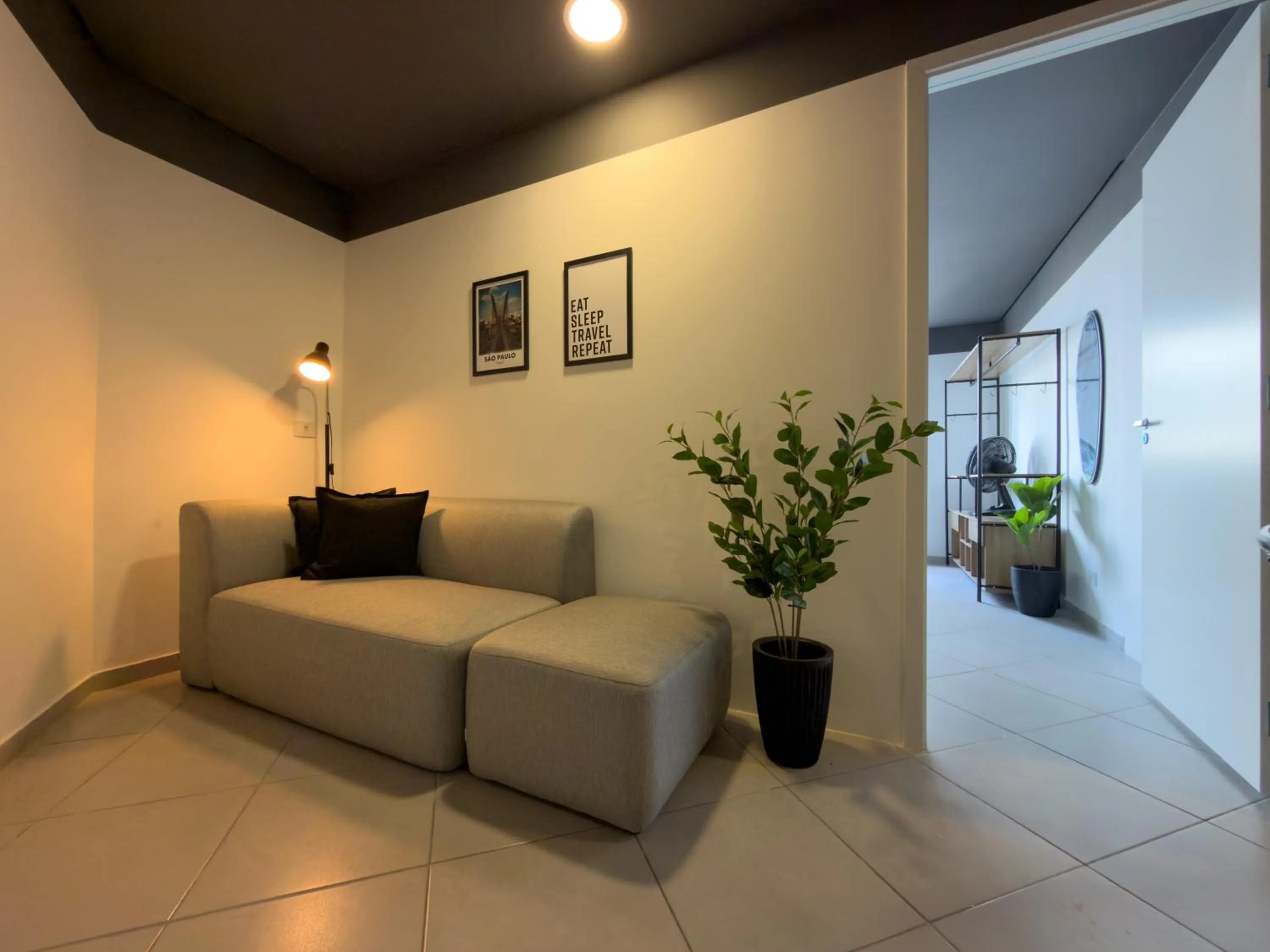 Classic Apartment in 360 Santa Ifigênia