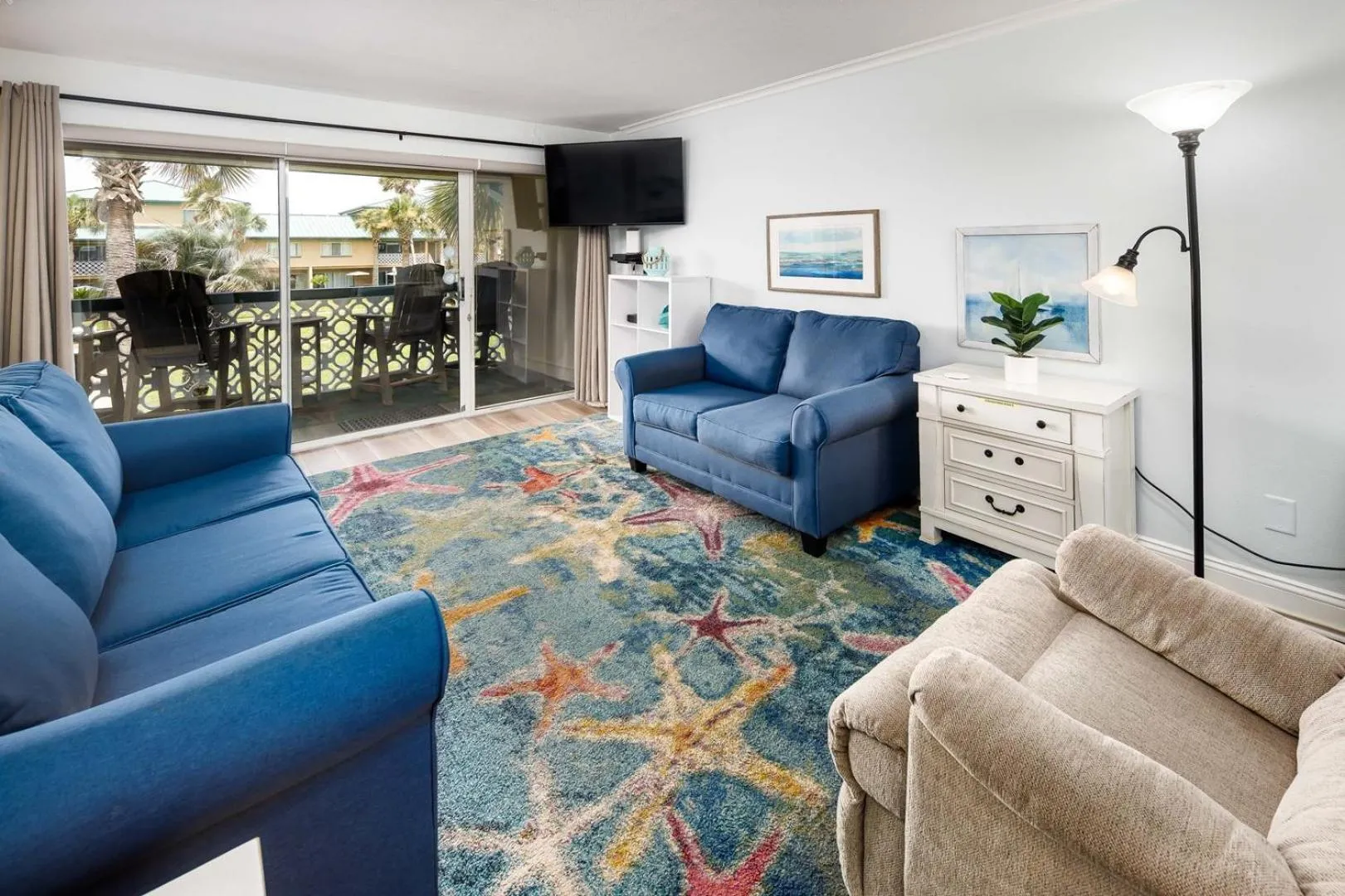 Seaspray Condos 212C