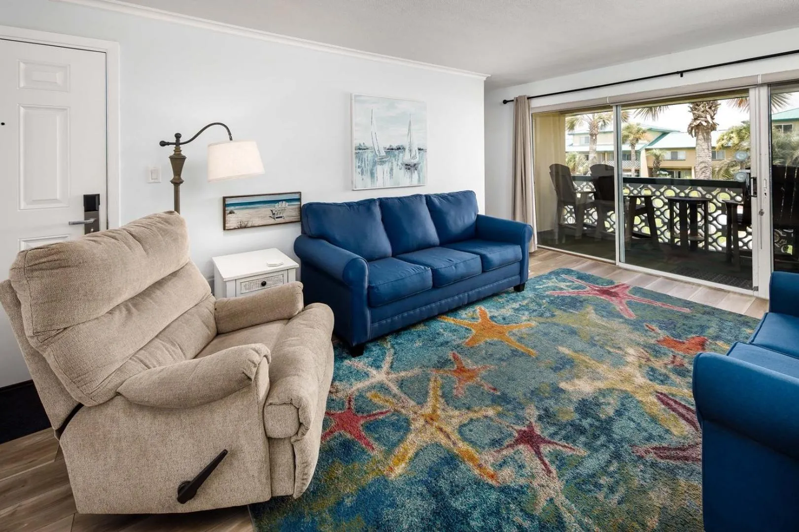 Seaspray Condos 212C