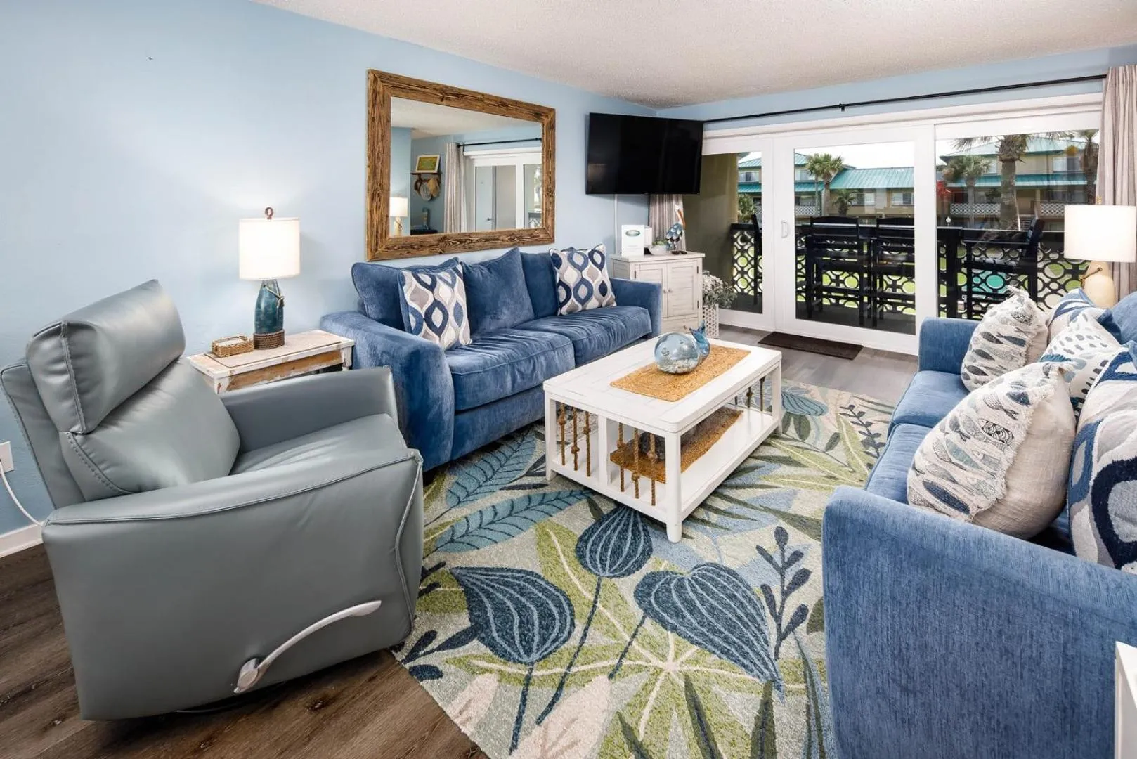 Seaspray Condos 212D