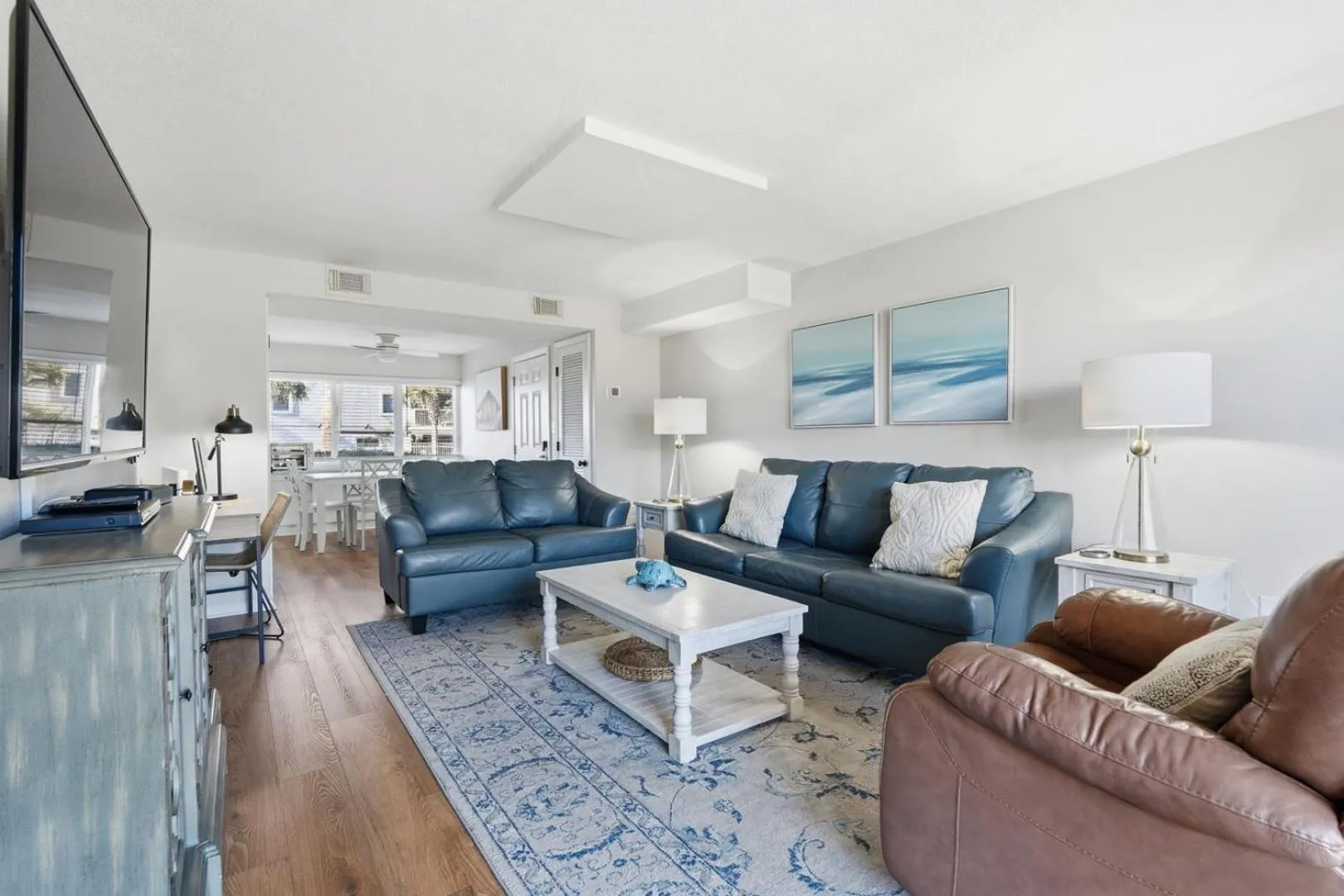 Seaspray Condos 215B