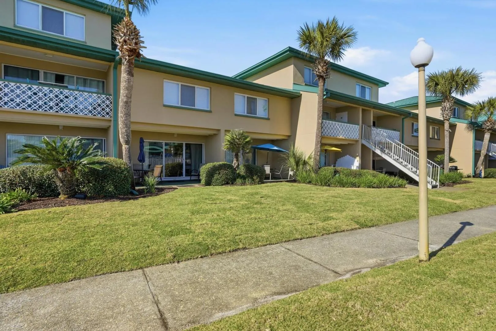 Seaspray Condos 215B