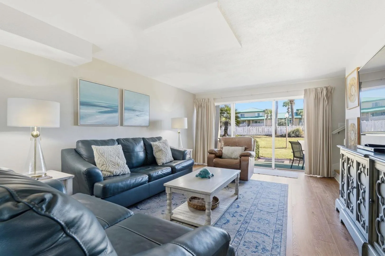 Seaspray Condos 215B