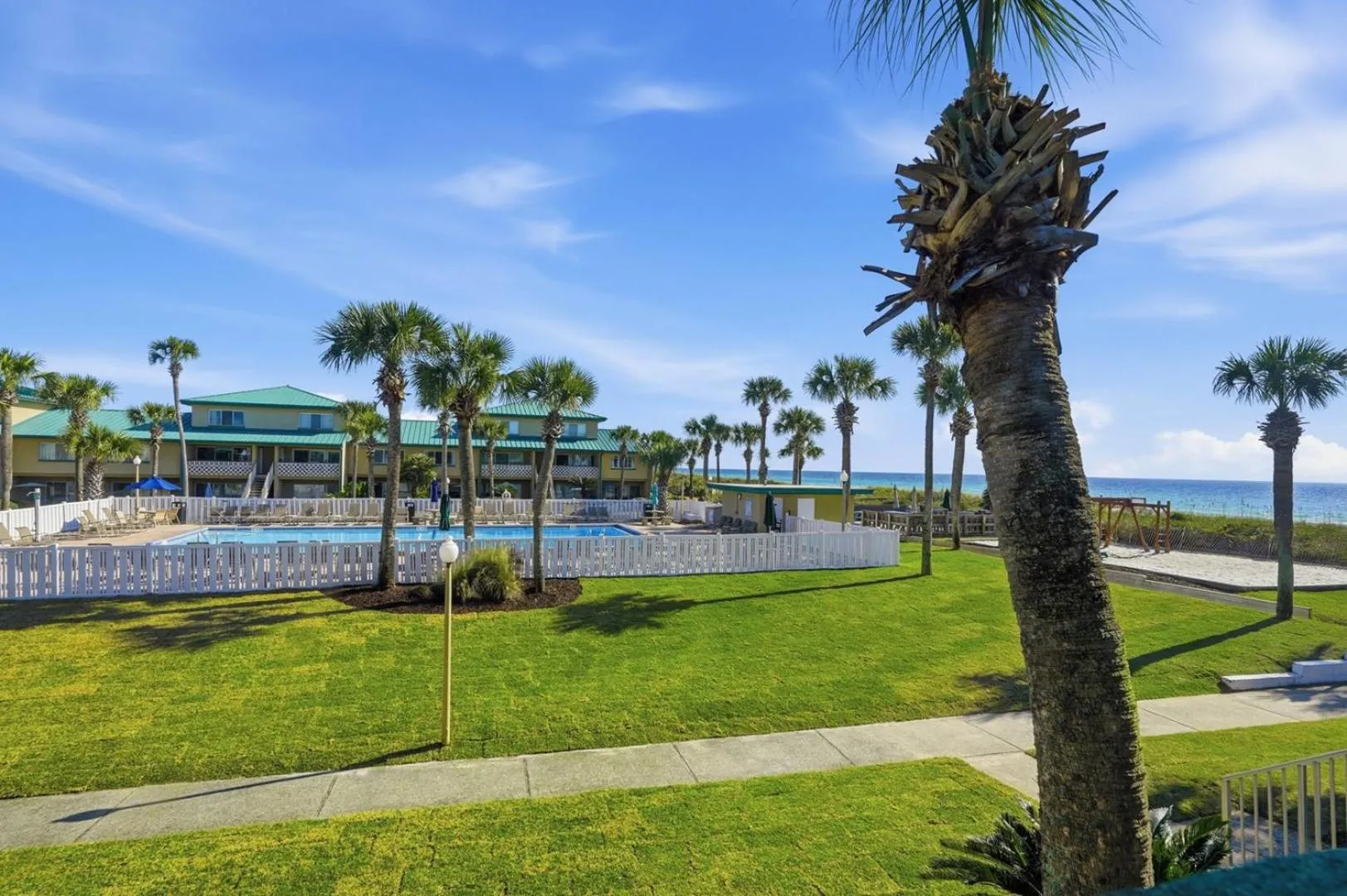 Seaspray Condos 215B