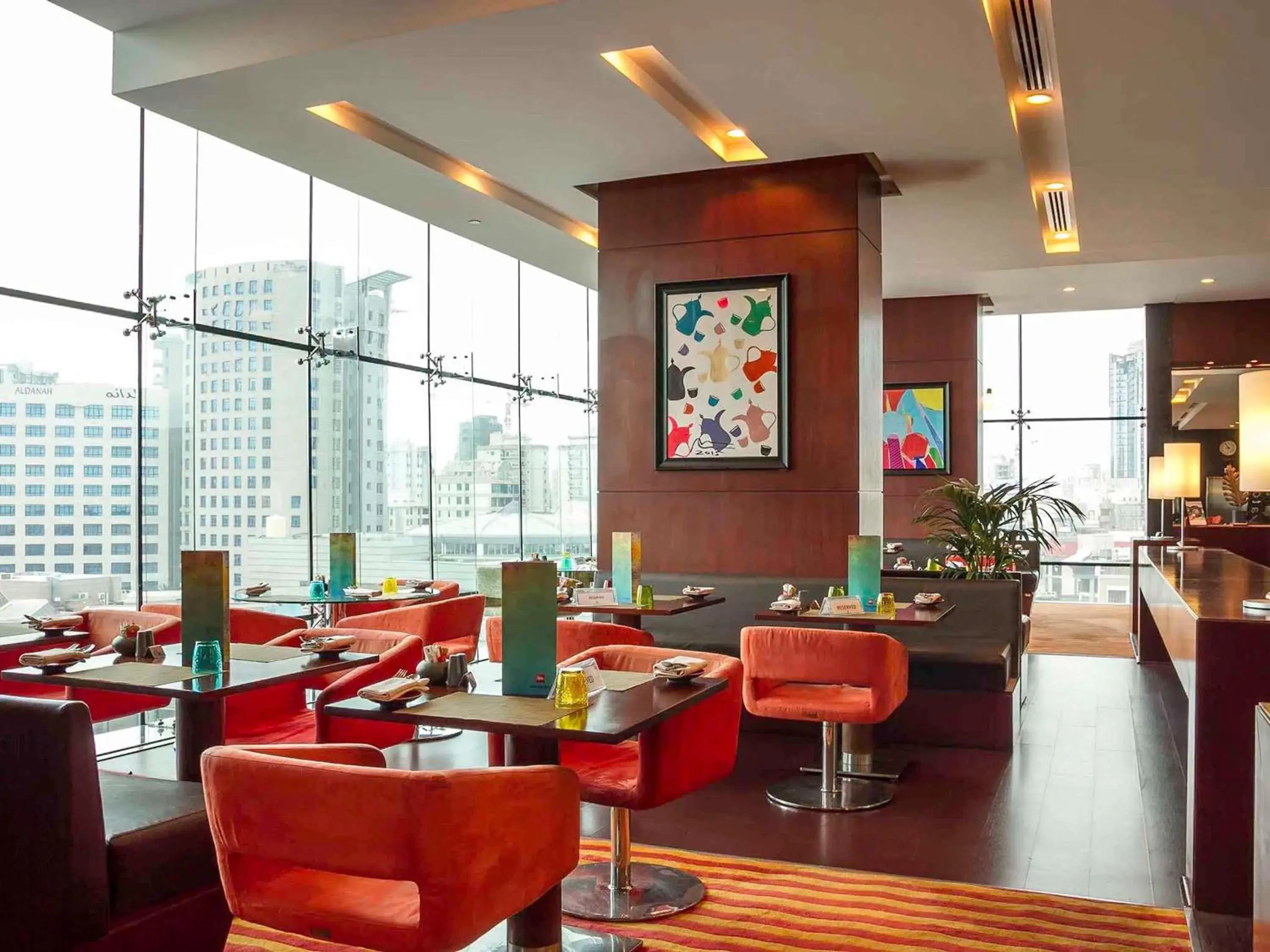 Restaurant/places to eat in ibis Kuwait Salmiya Restaurant/places to eat in ibis Kuwait Salmiya