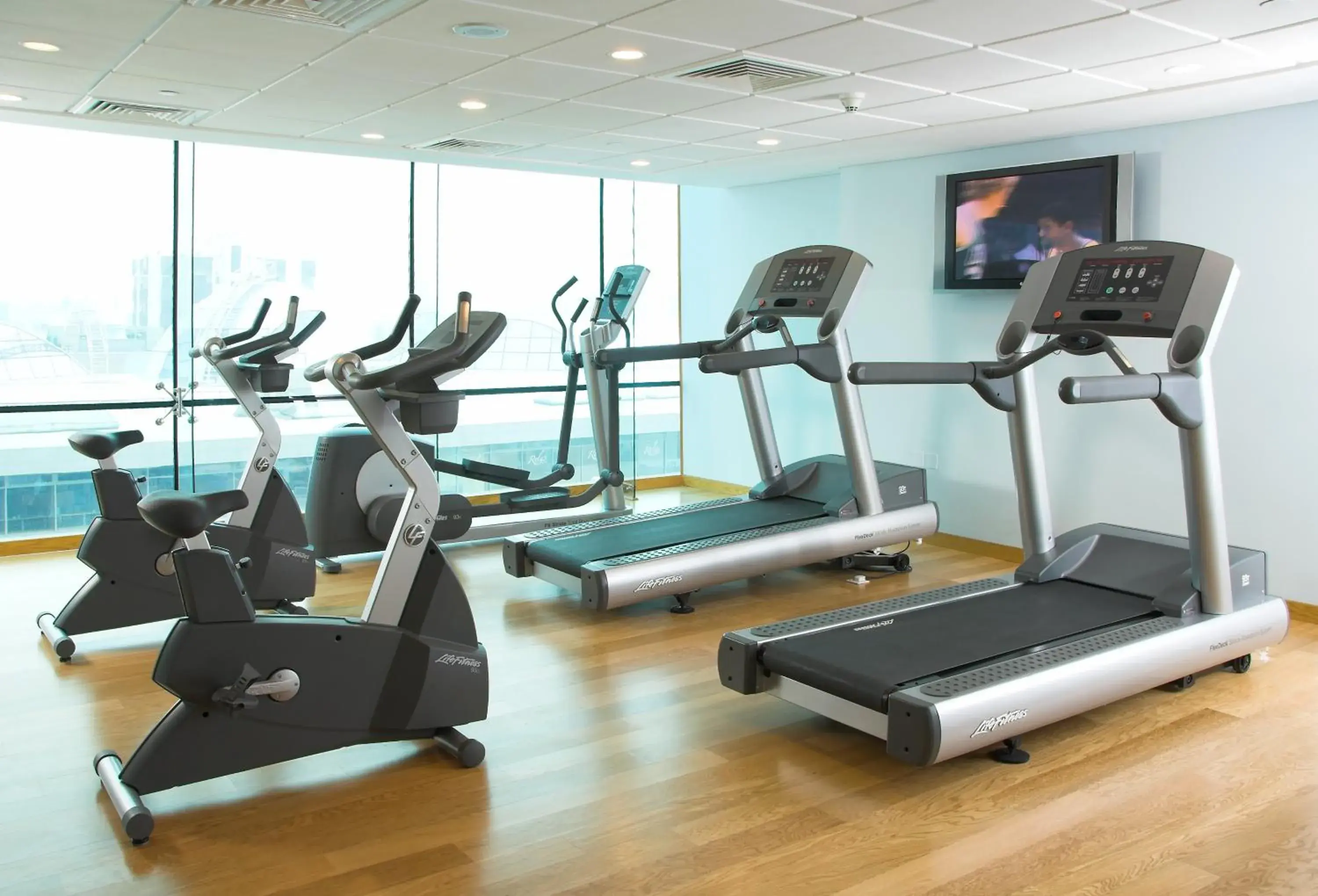 Fitness centre/facilities in ibis Kuwait Salmiya Fitness centre/facilities in ibis Kuwait Salmiya