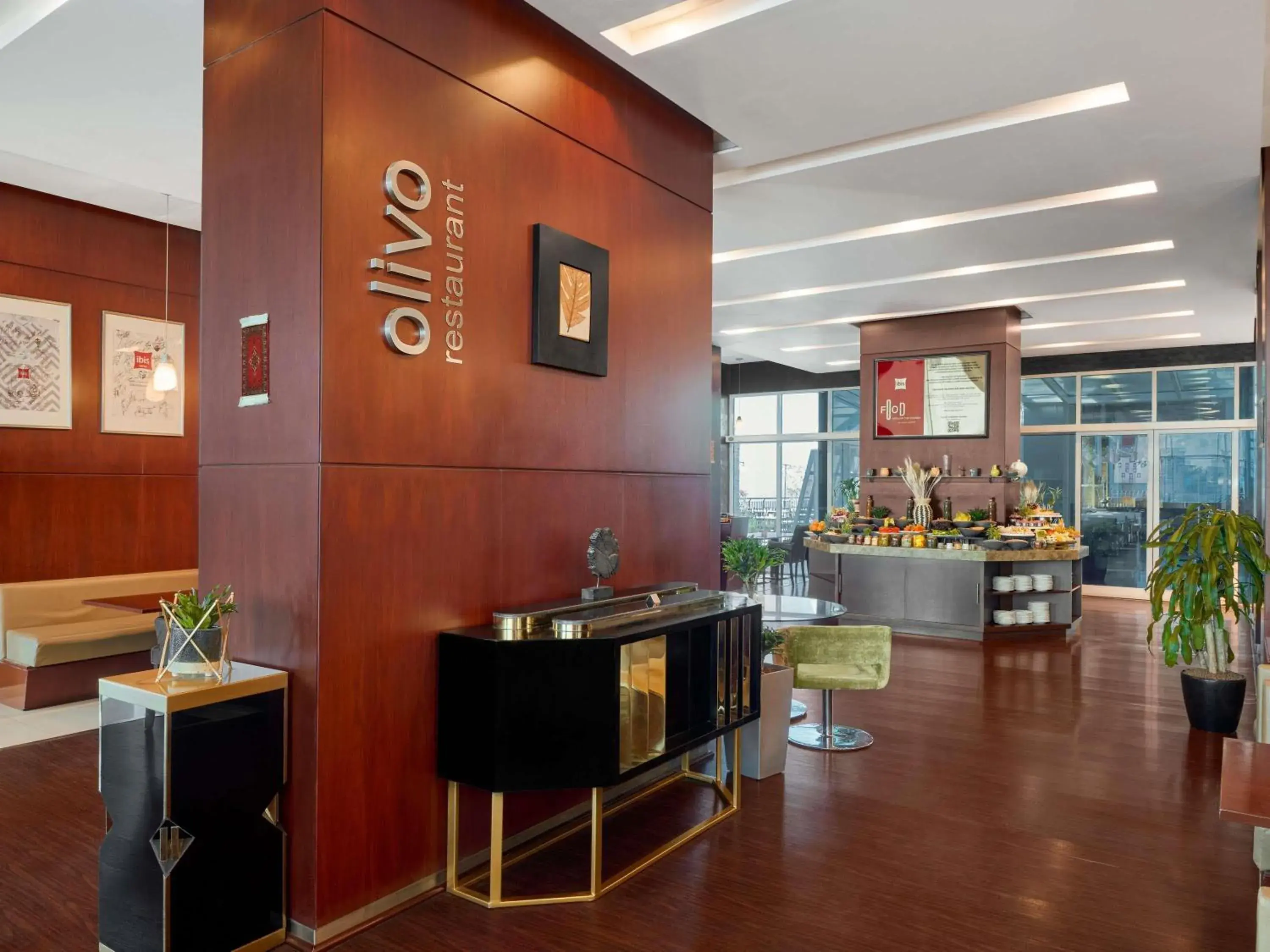 Restaurant/places to eat in ibis Kuwait Salmiya Restaurant/places to eat in ibis Kuwait Salmiya