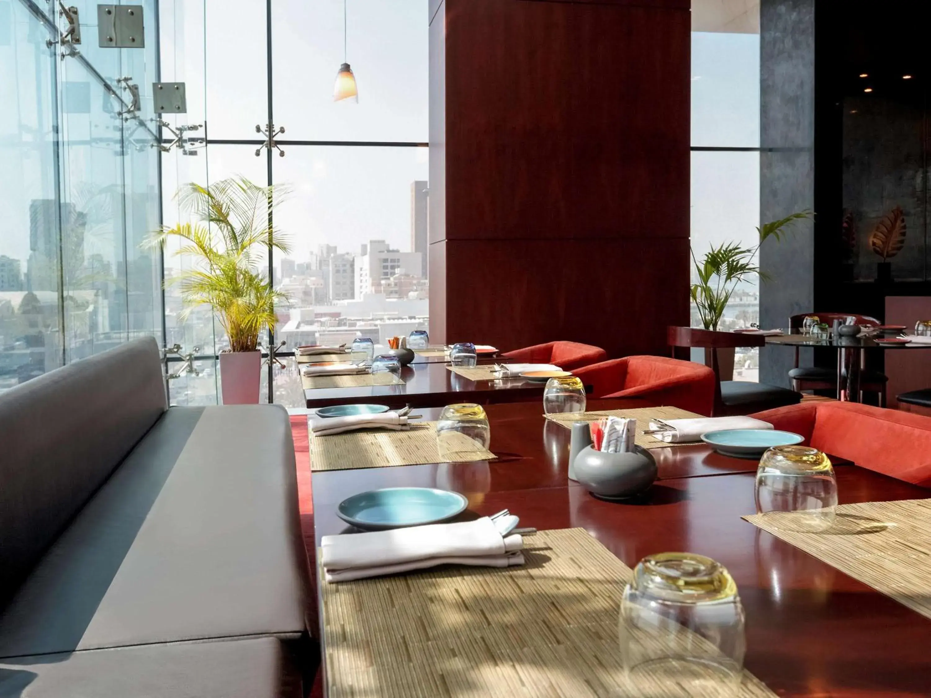 Lounge or bar in ibis Kuwait Salmiya Lounge or bar in ibis Kuwait Salmiya