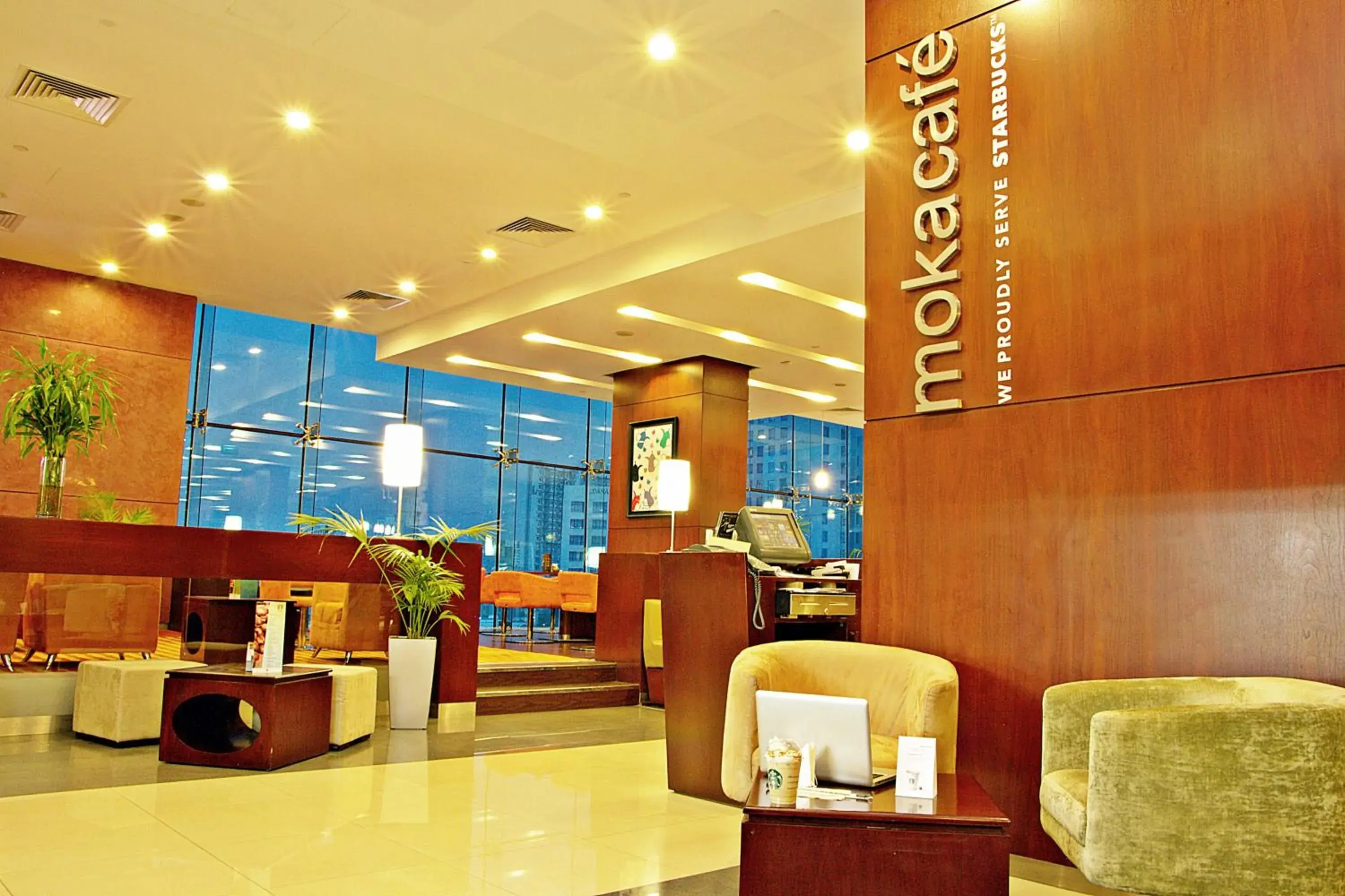 Restaurant/places to eat in ibis Kuwait Salmiya Restaurant/places to eat in ibis Kuwait Salmiya