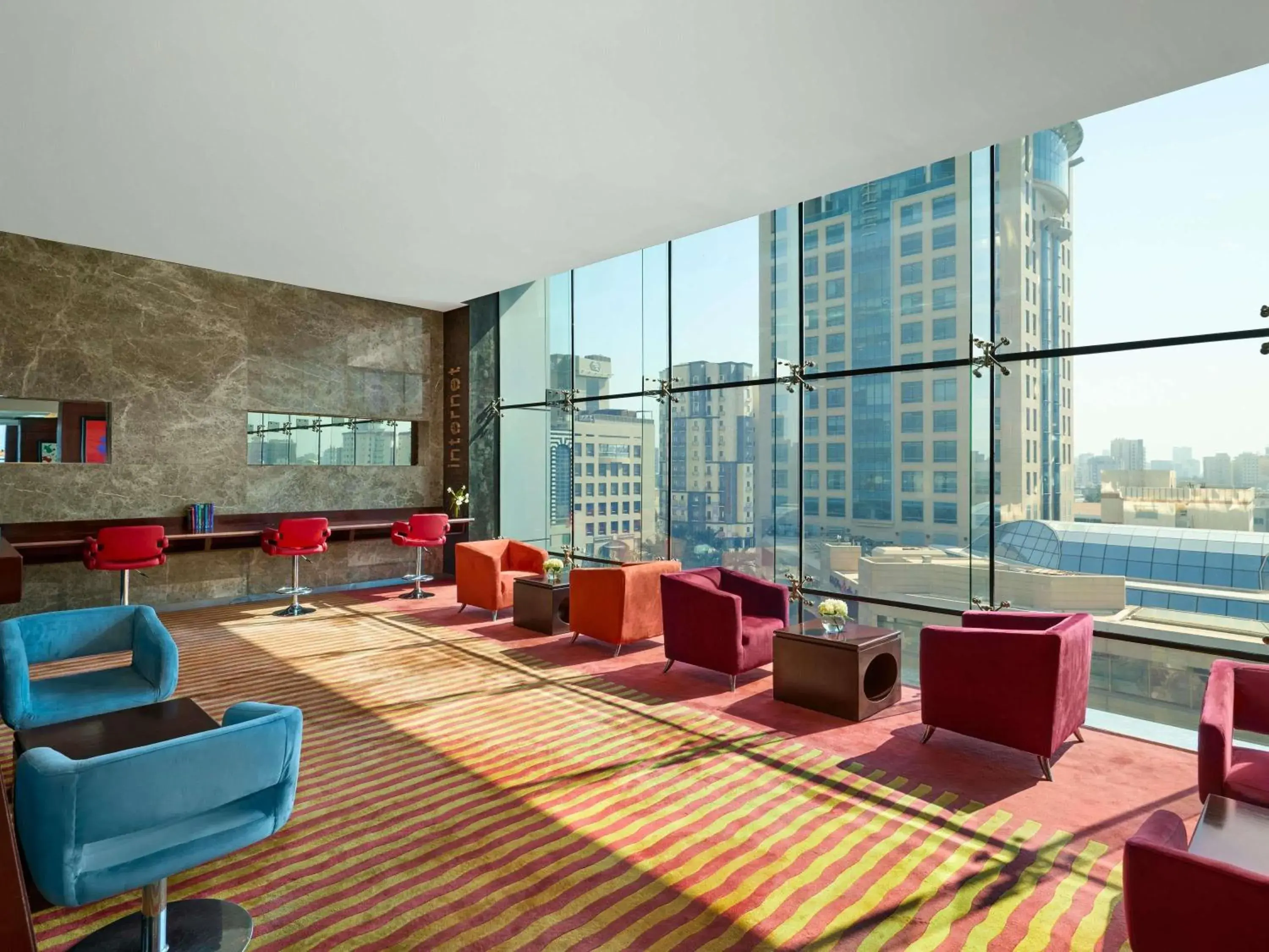 Property building in ibis Kuwait Salmiya Property building in ibis Kuwait Salmiya