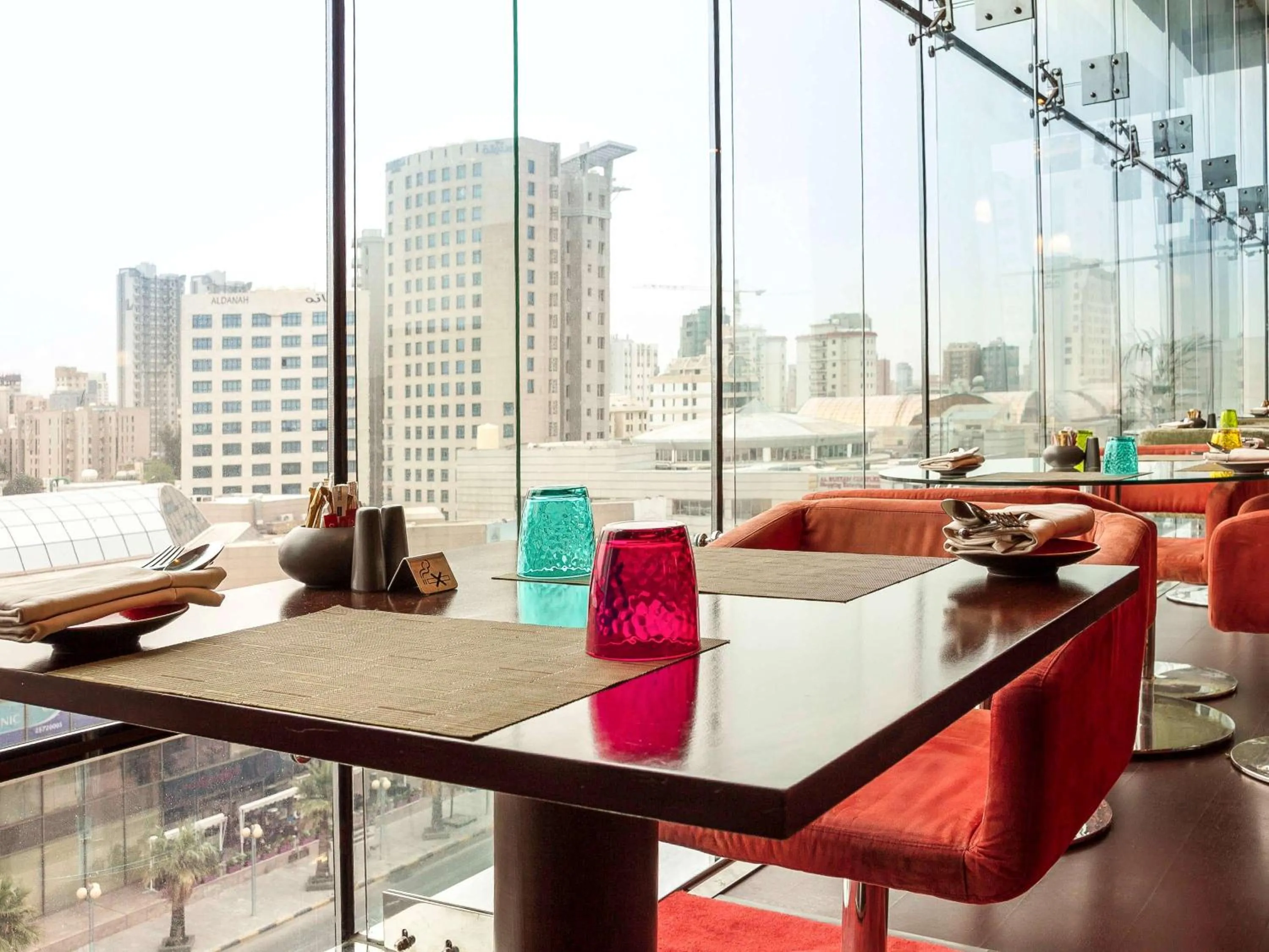 Property building in ibis Kuwait Salmiya