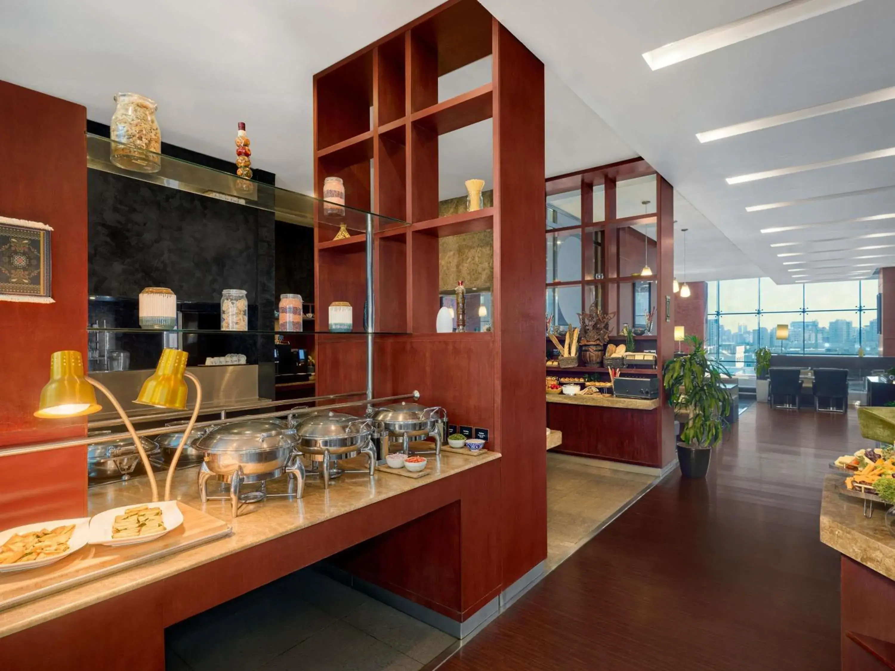 Restaurant/places to eat in ibis Kuwait Salmiya Restaurant/places to eat in ibis Kuwait Salmiya