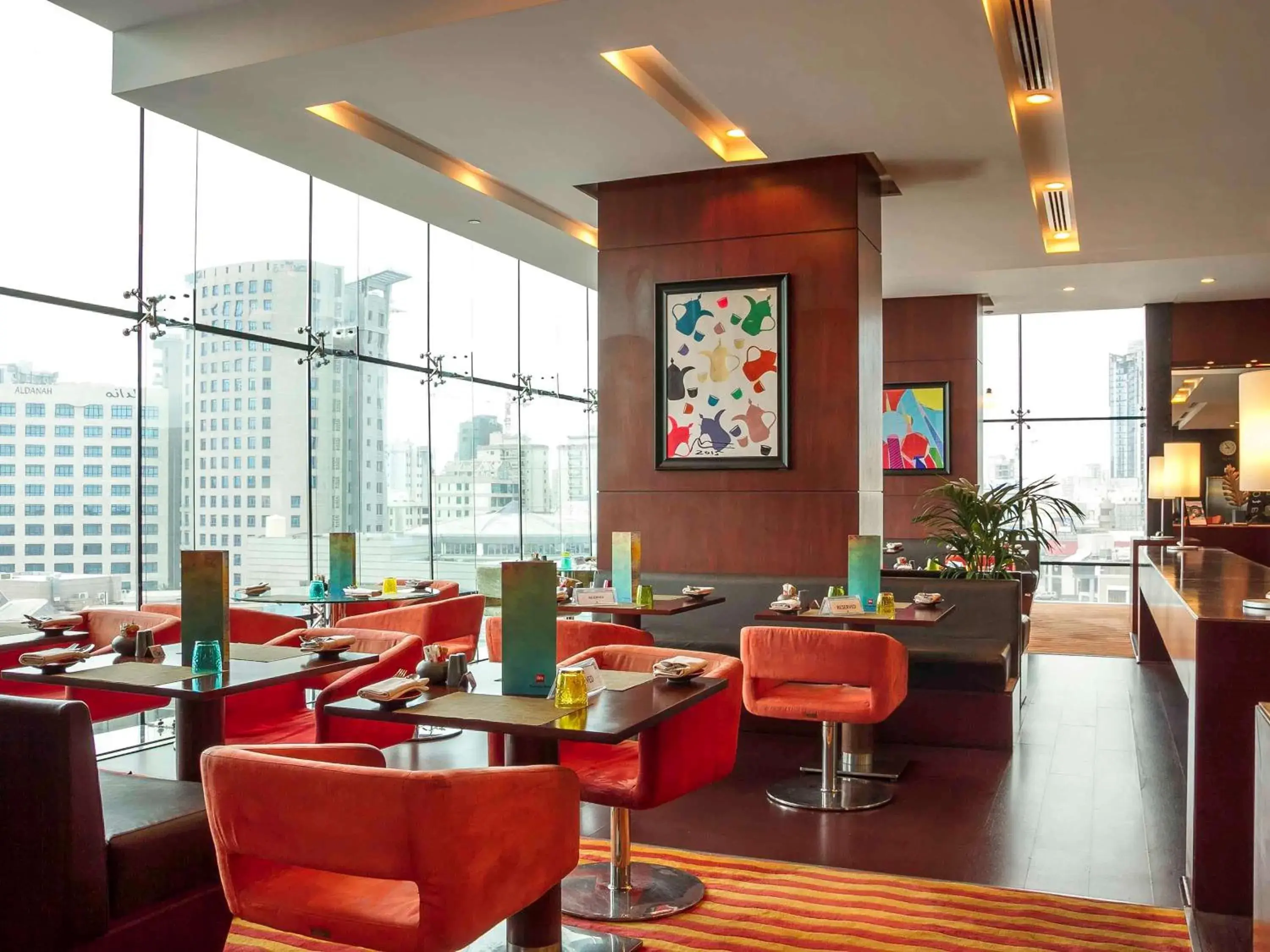 Restaurant/places to eat in ibis Kuwait Salmiya Restaurant/places to eat in ibis Kuwait Salmiya