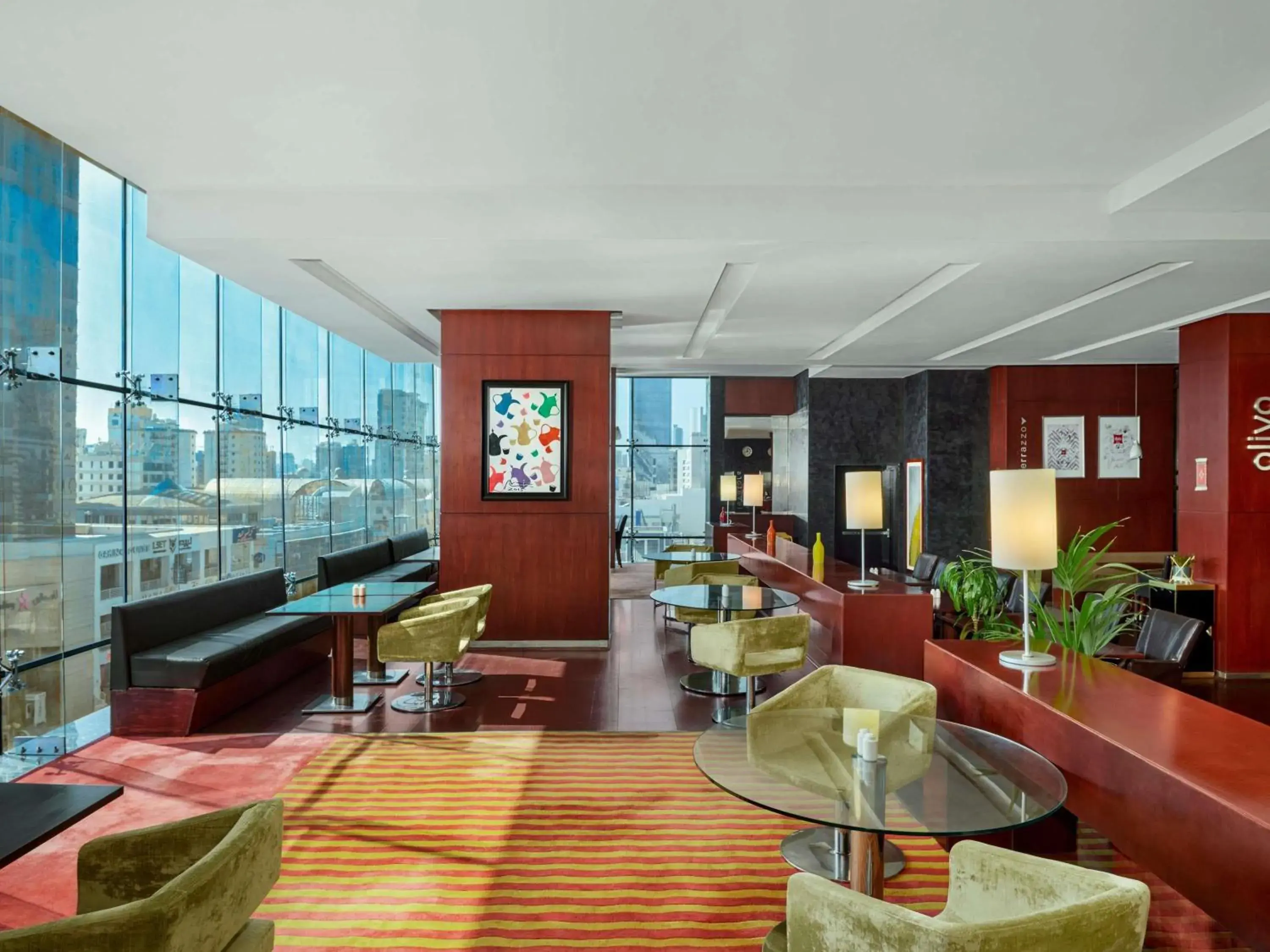 Restaurant/places to eat in ibis Kuwait Salmiya Restaurant/places to eat in ibis Kuwait Salmiya