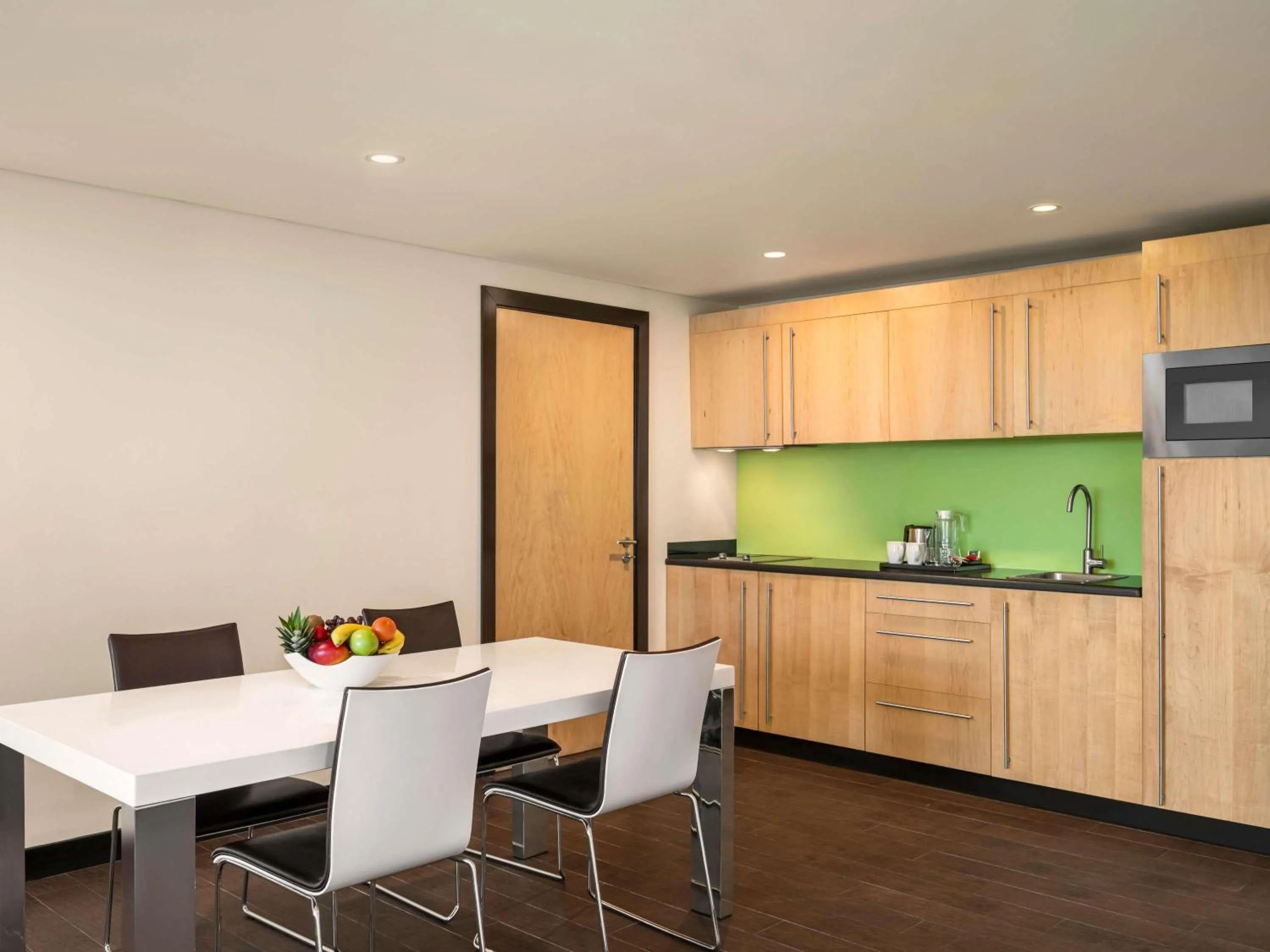 Bedroom in ibis Kuwait Salmiya