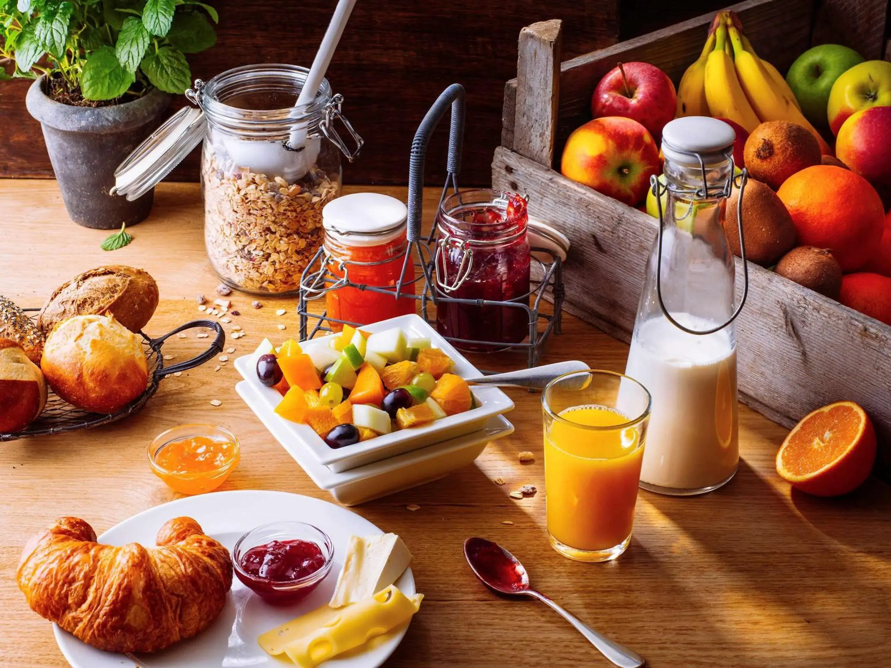 Restaurant/places to eat in ibis Kuwait Salmiya Restaurant/places to eat in ibis Kuwait Salmiya