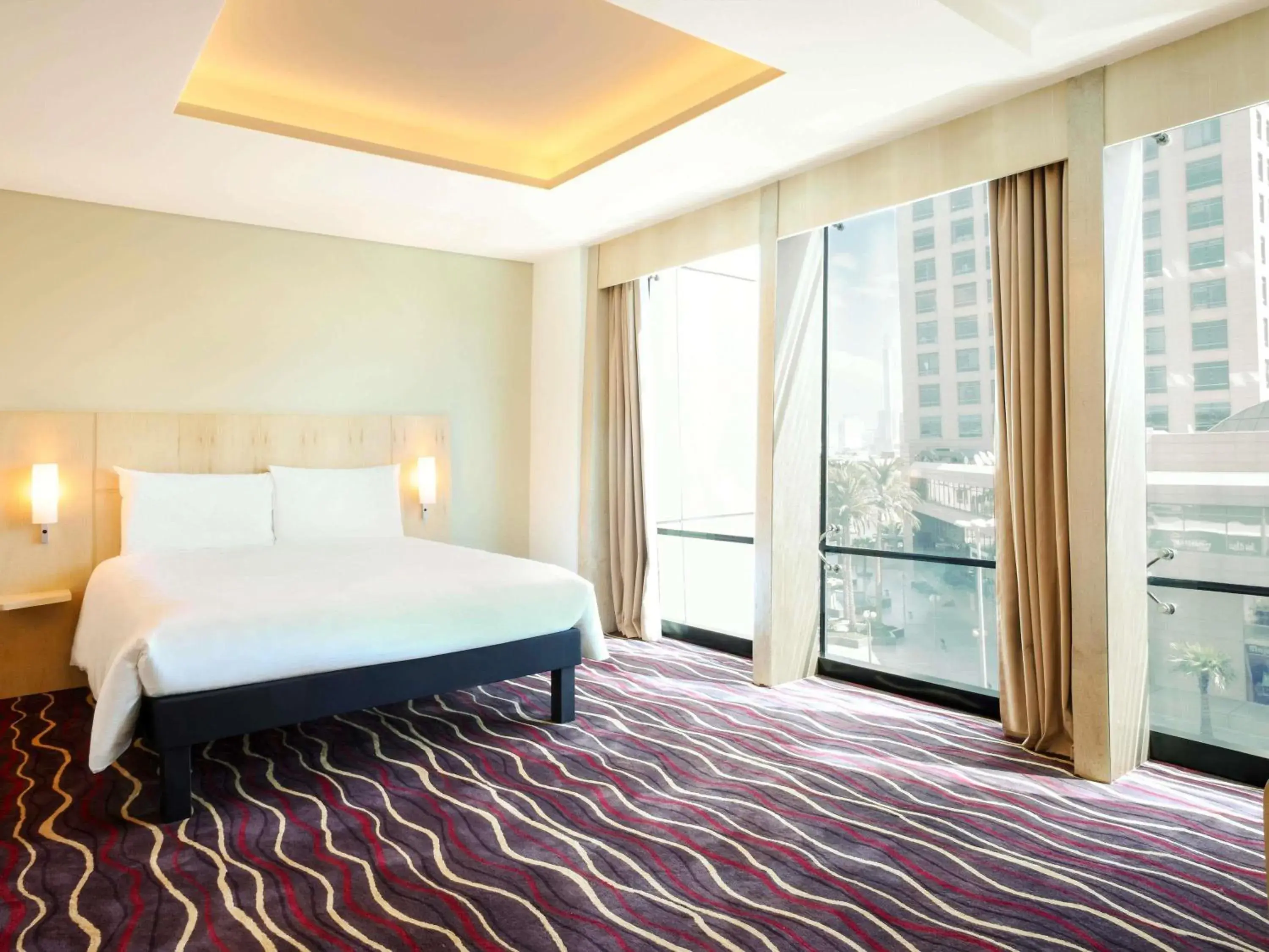 Bedroom, Bed in ibis Kuwait Salmiya Bedroom, Bed in ibis Kuwait Salmiya