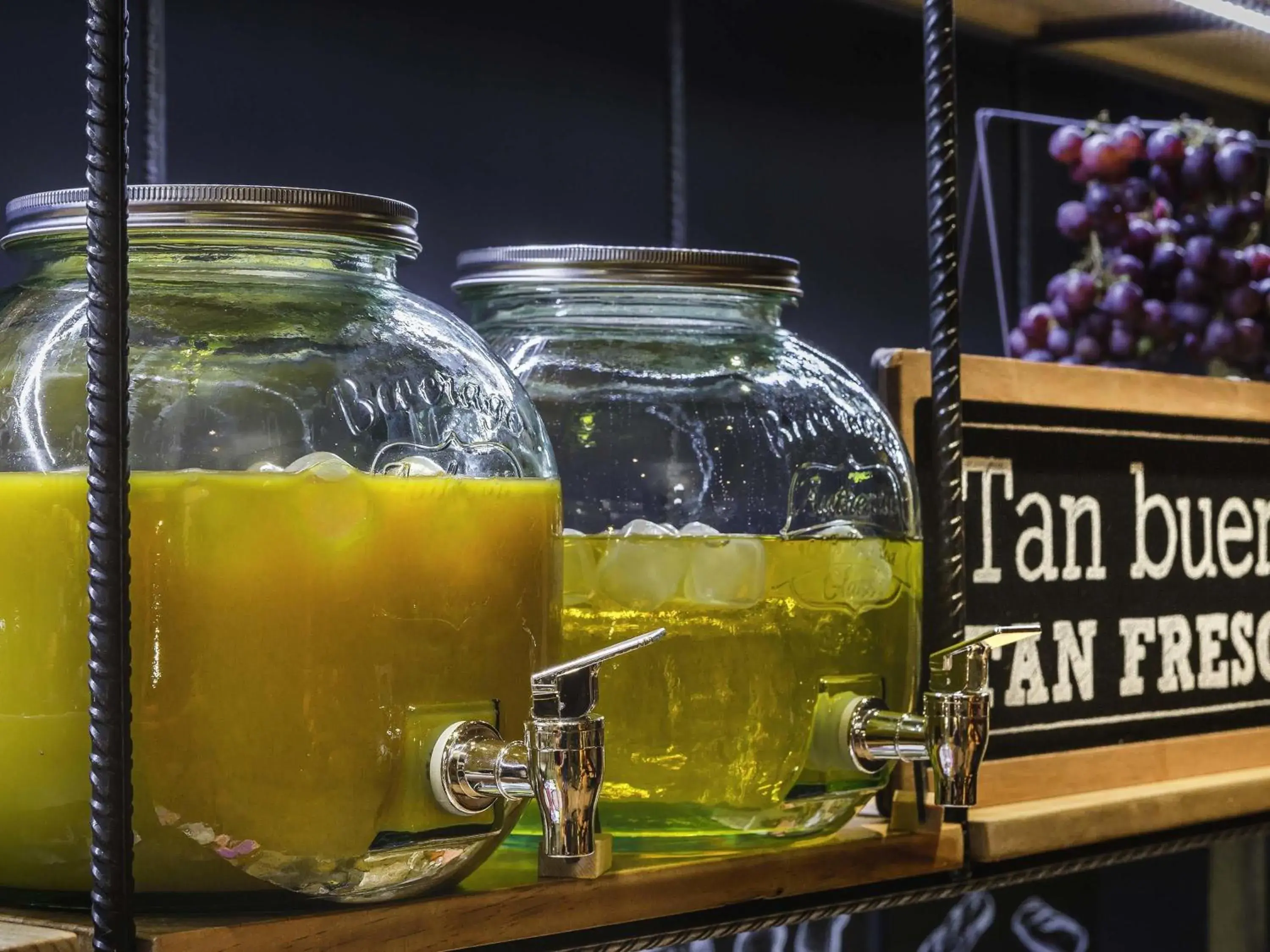 Breakfast in ibis Kuwait Salmiya Breakfast in ibis Kuwait Salmiya