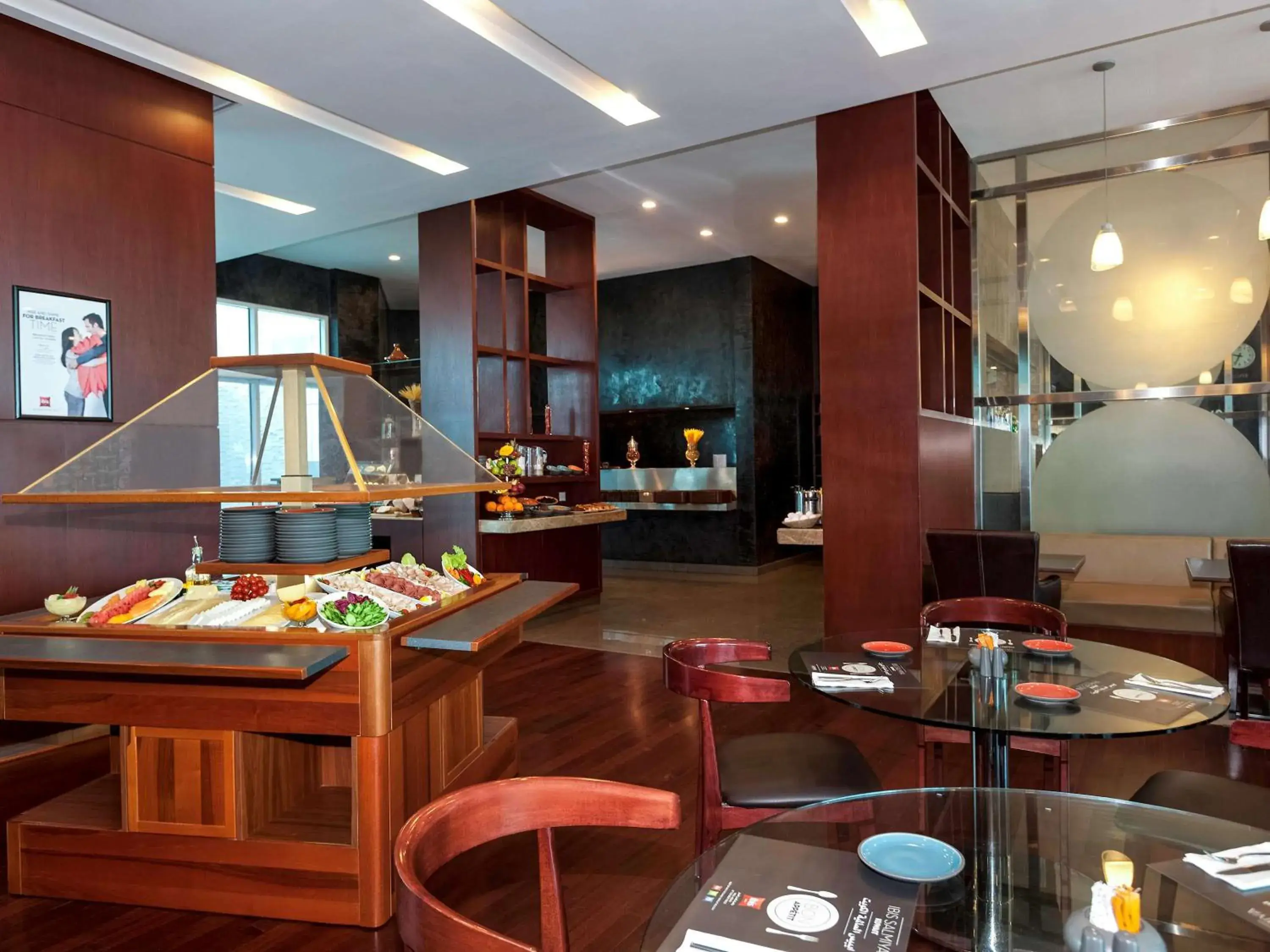 Lounge or bar in ibis Kuwait Salmiya Lounge or bar in ibis Kuwait Salmiya
