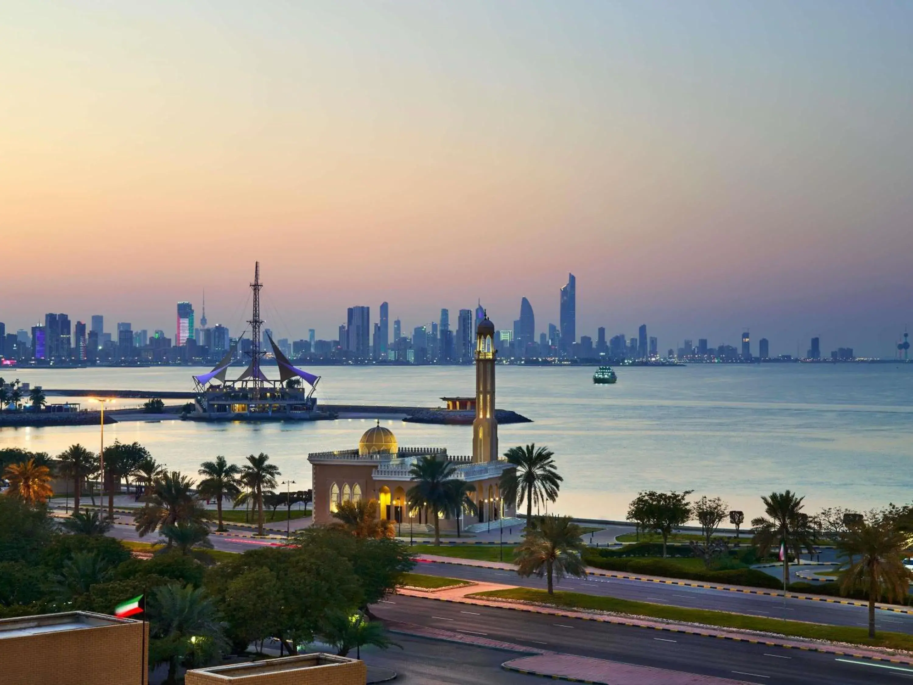 Property building in ibis Kuwait Salmiya Property building in ibis Kuwait Salmiya