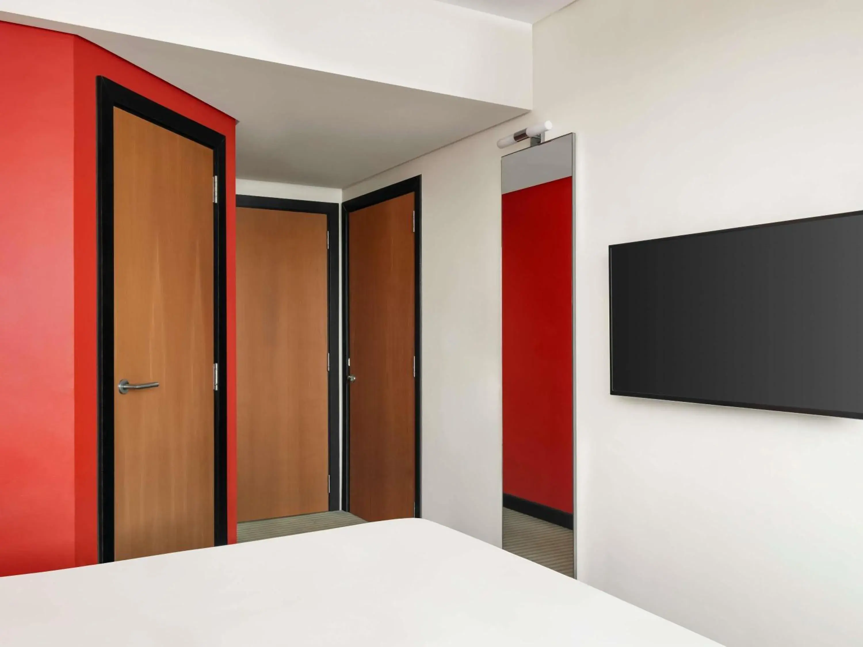 Bedroom in ibis Kuwait Salmiya Bedroom in ibis Kuwait Salmiya