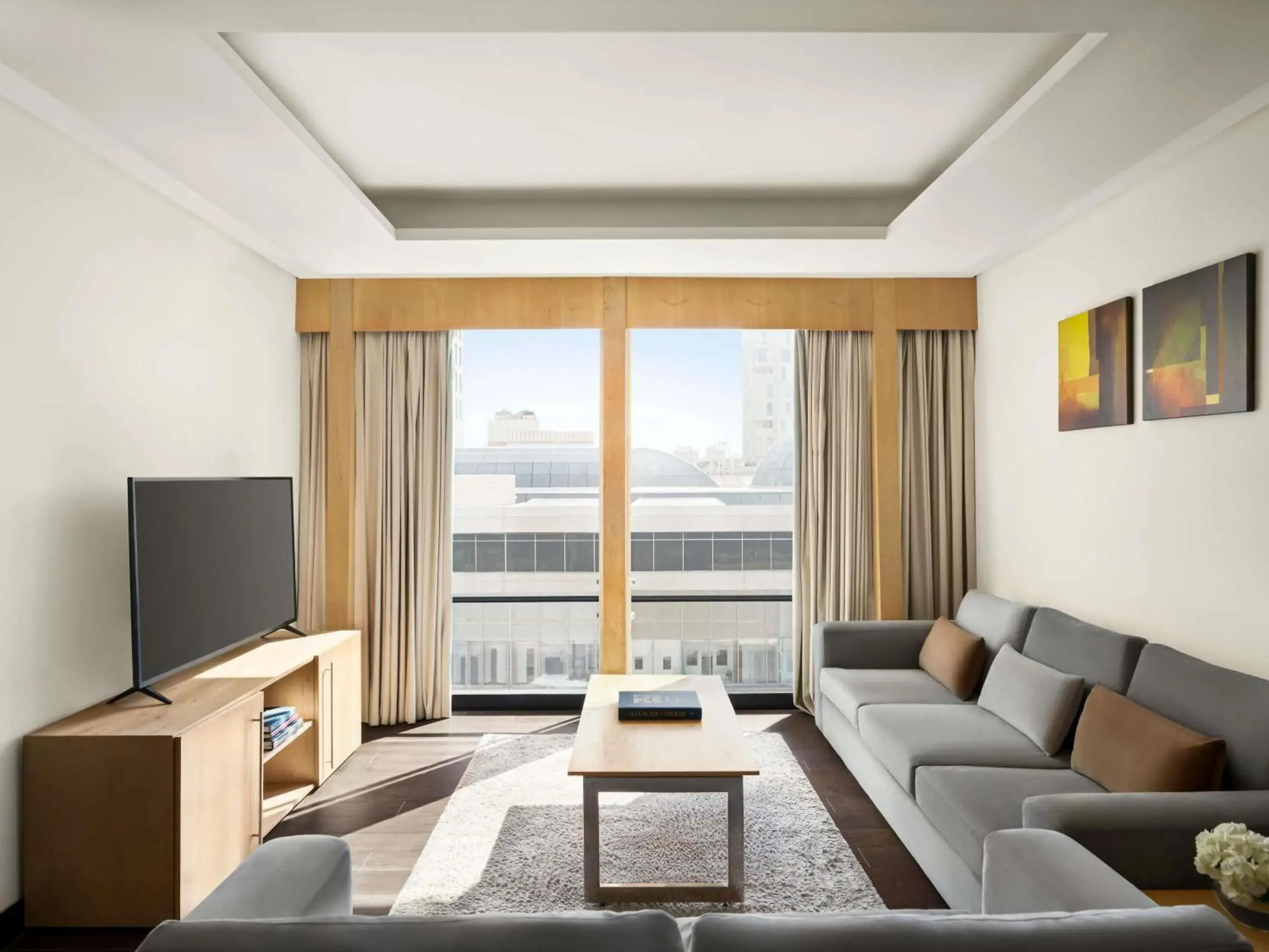 Bedroom in ibis Kuwait Salmiya Bedroom in ibis Kuwait Salmiya