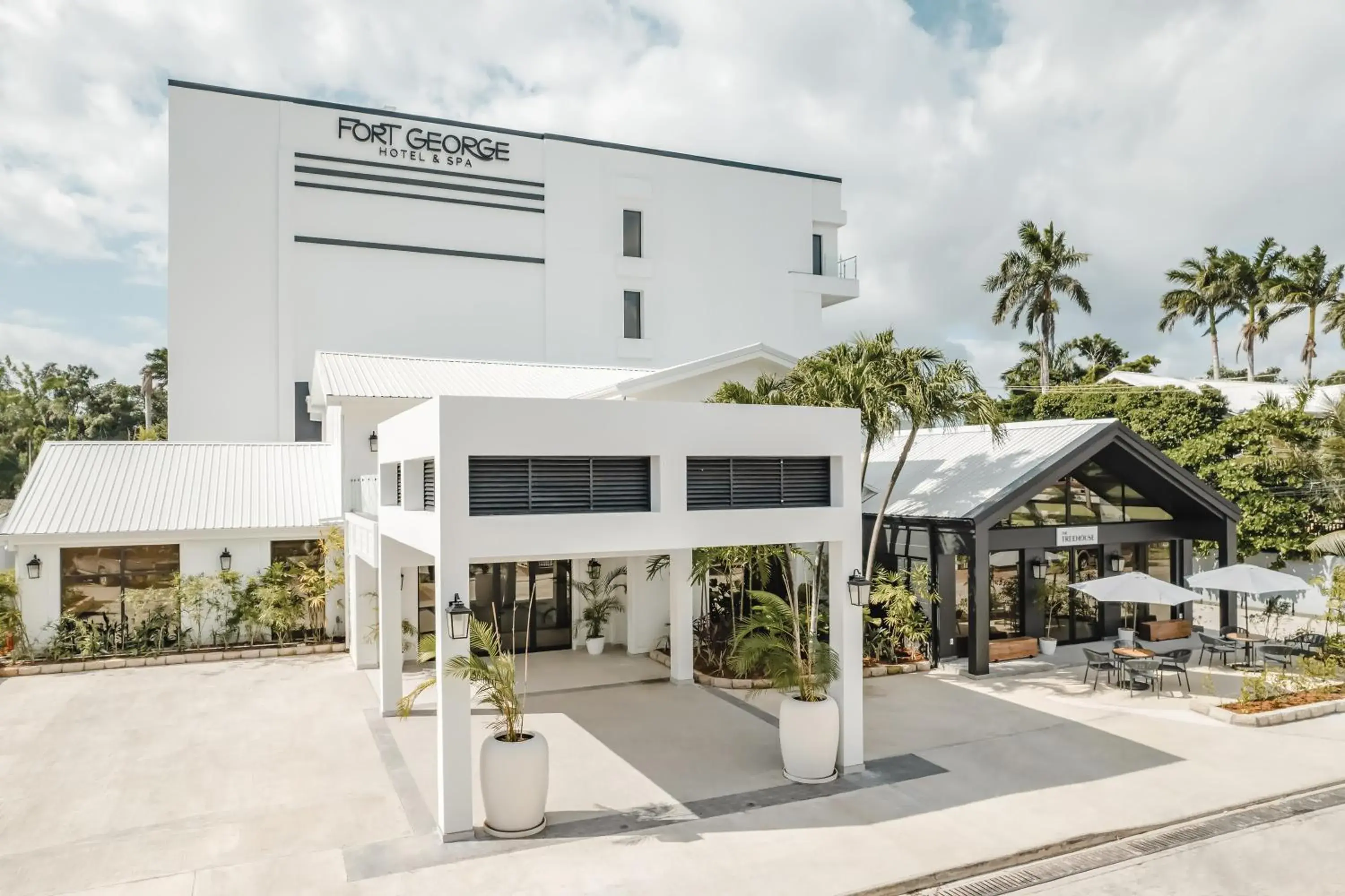 Fort George Hotel and Spa Fort George Hotel and Spa